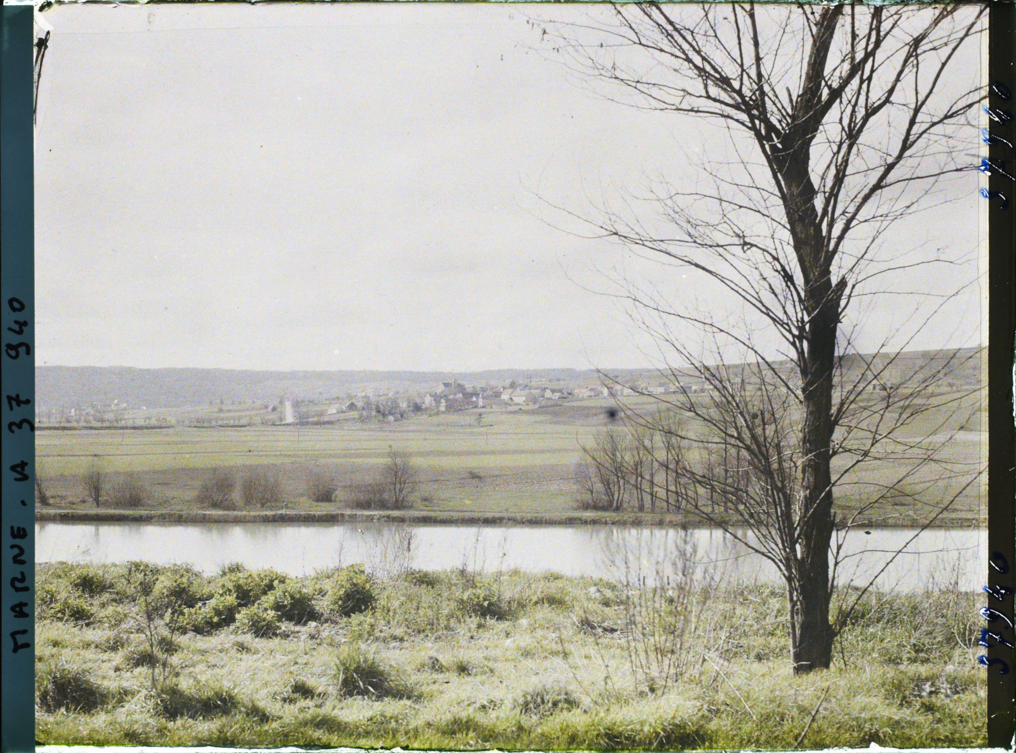 Image représentant France, Dormans, Paysage vers Chassaint