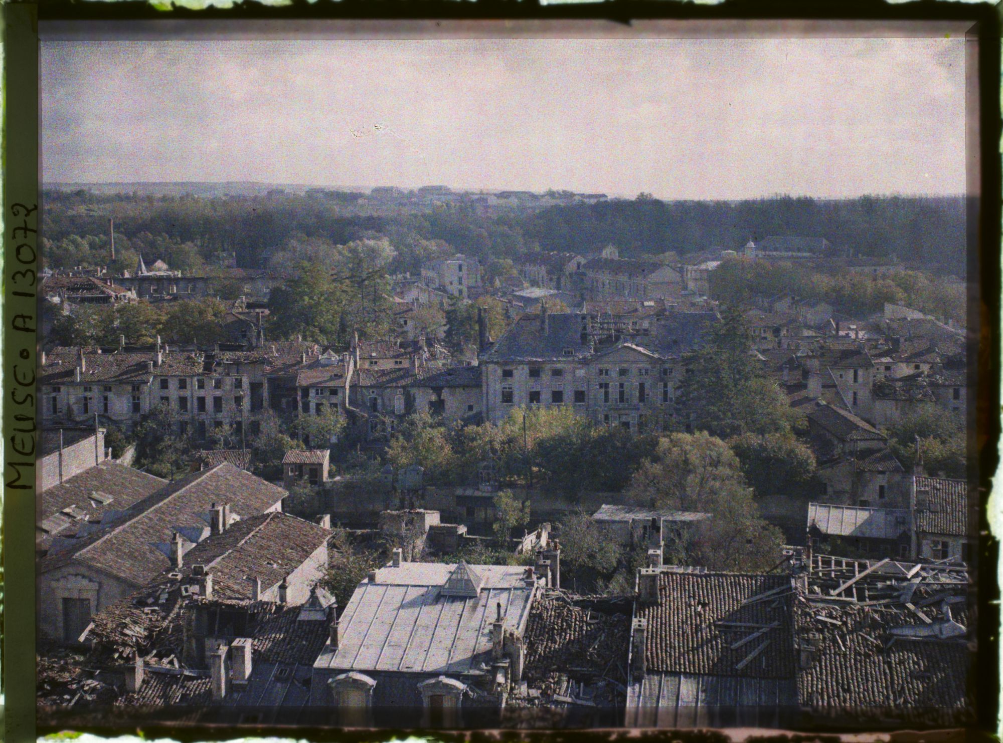 Image représentant France, Verdun