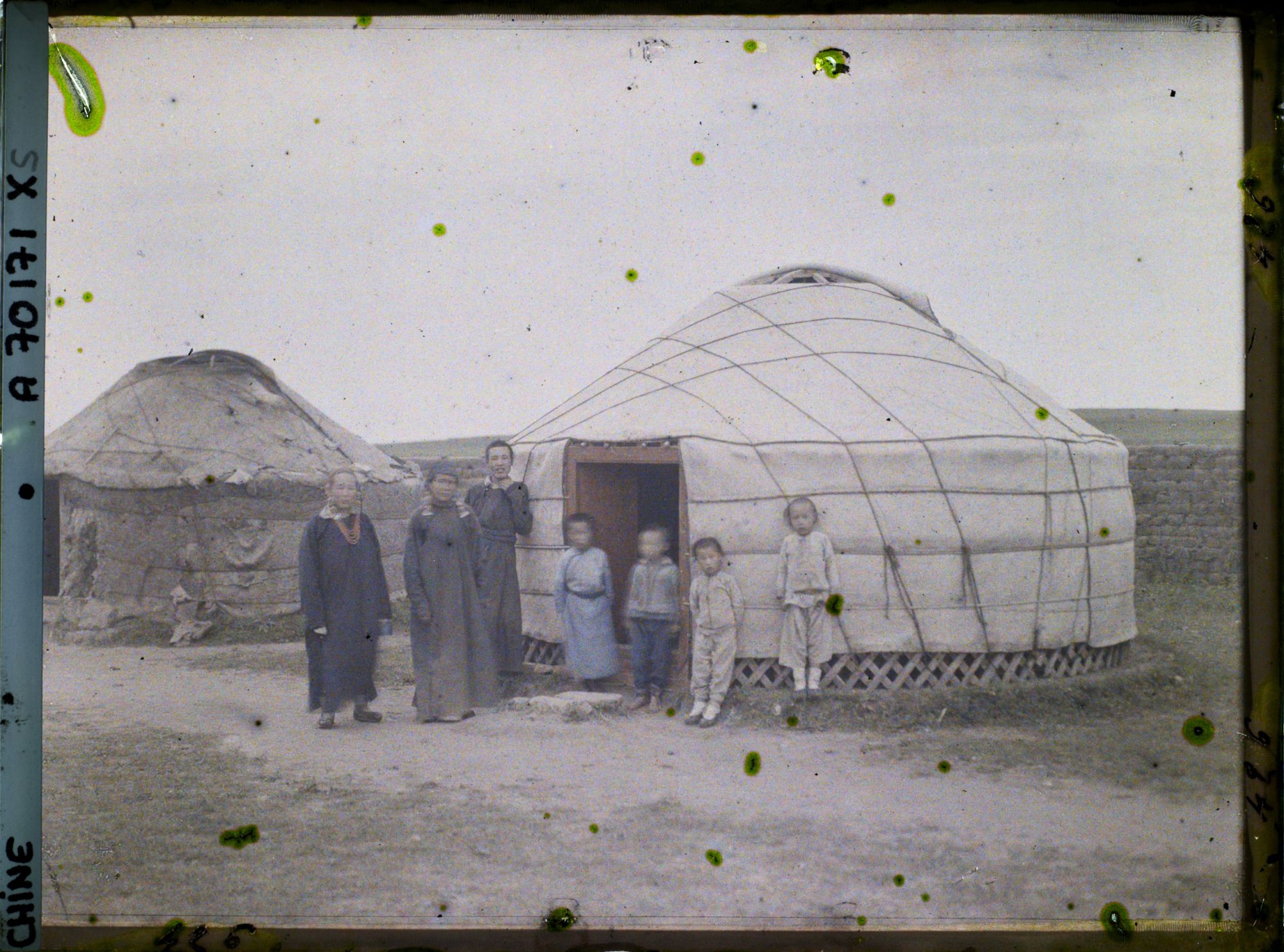 Image représentant Dans la steppe