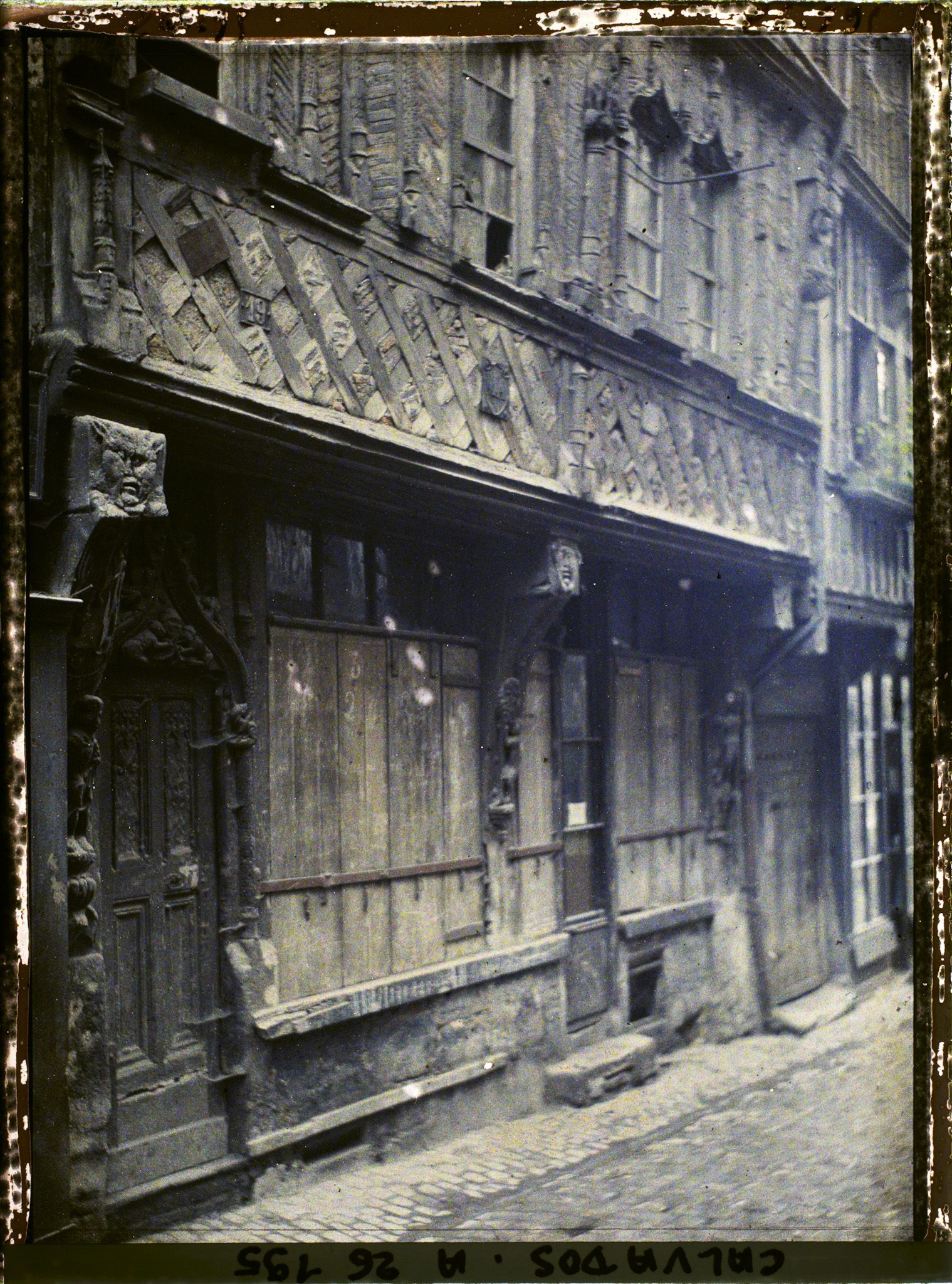 Image représentant Le manoir de la Salamandre