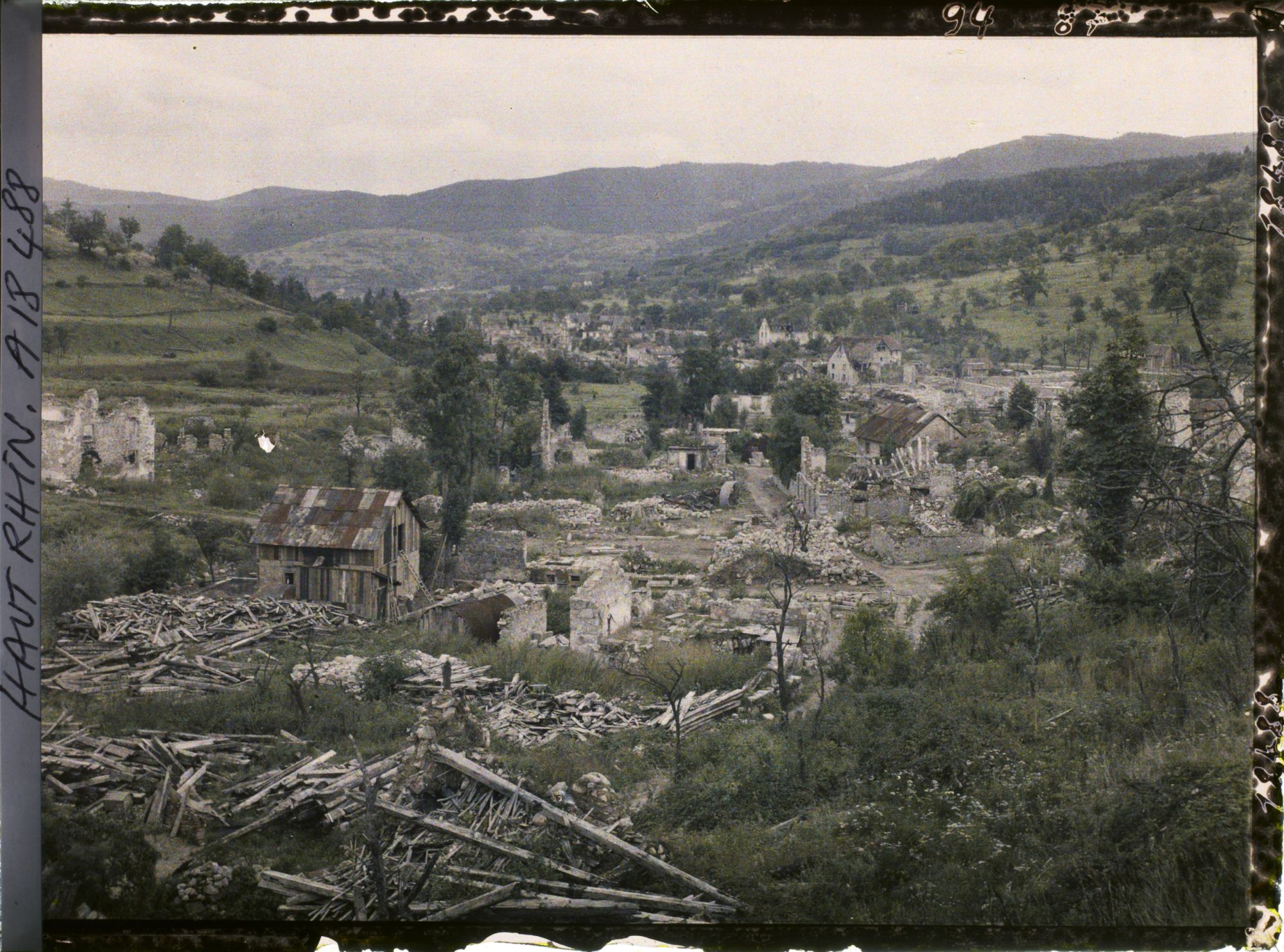 Image représentant Le Village de Stossweier