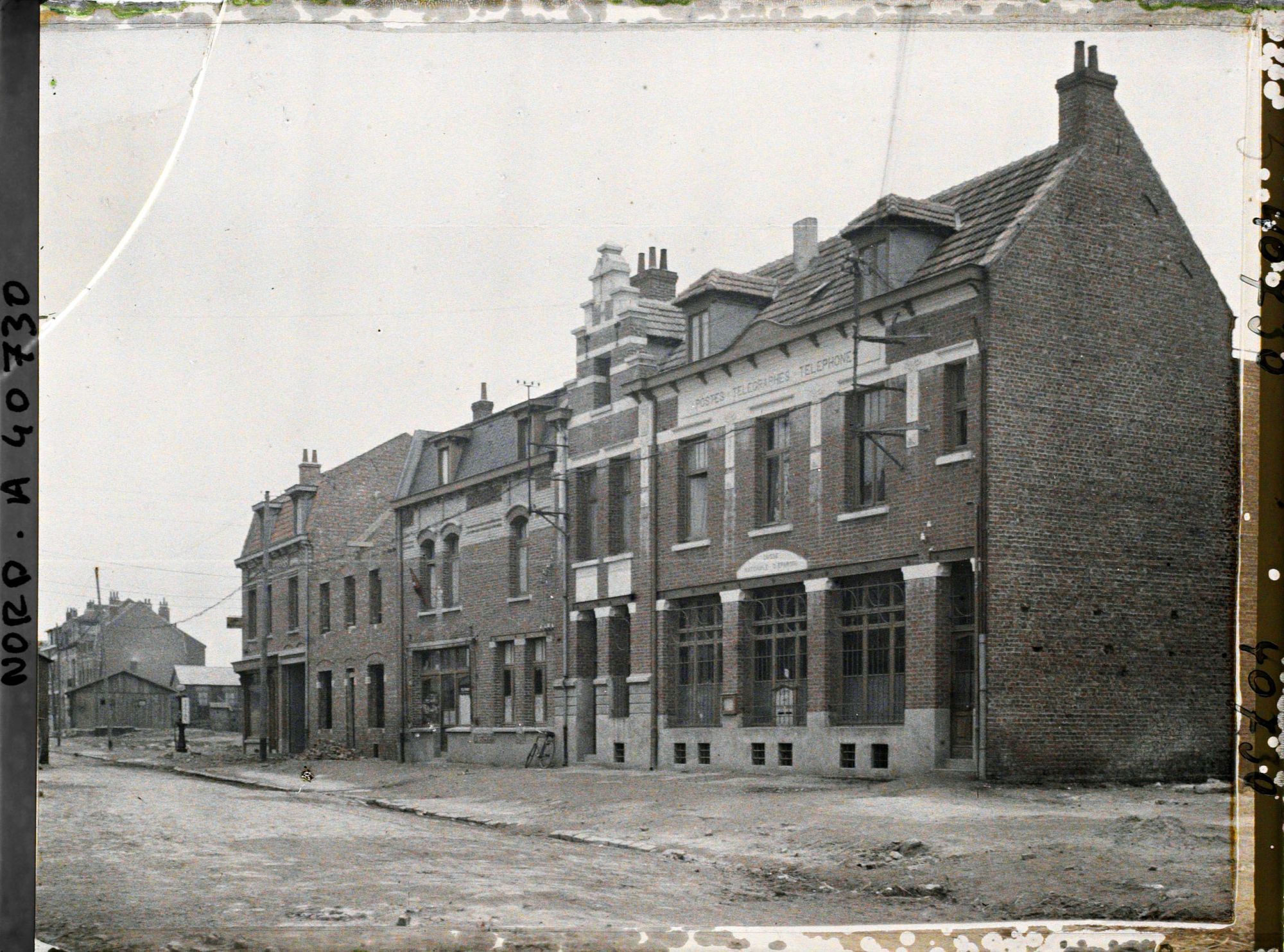 Image représentant France, La Bassée, La Poste