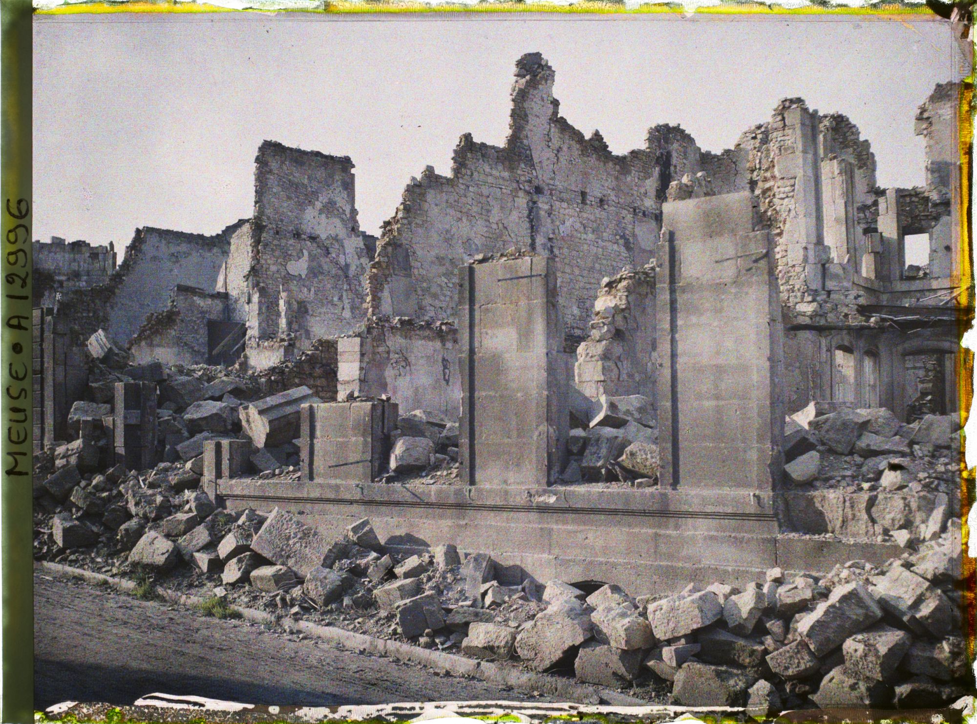 Image représentant Verdun, Rue St Pierre