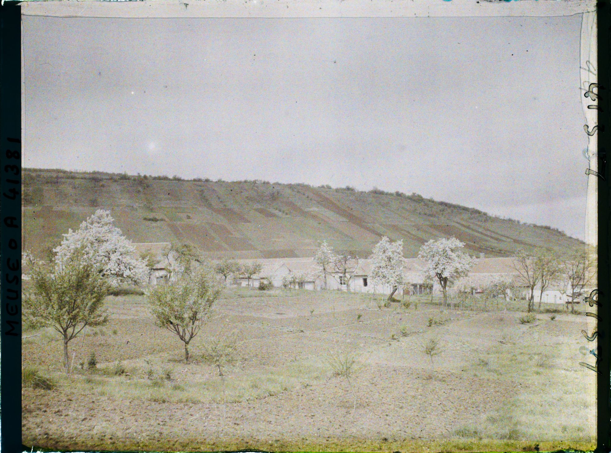 Image représentant France, Billy, Un aspect du Village et du Sol