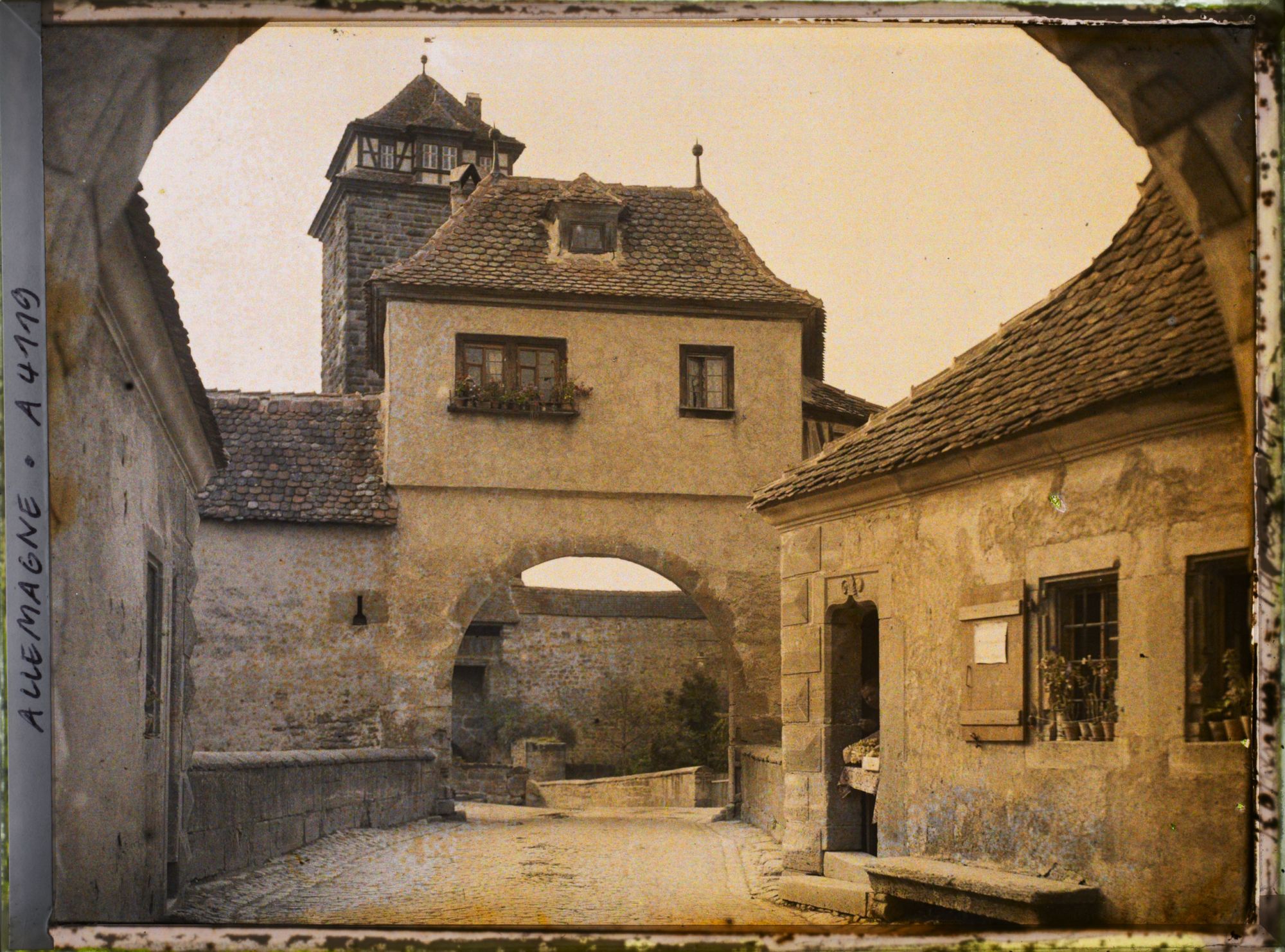 Image représentant Suisse, Rothembourg