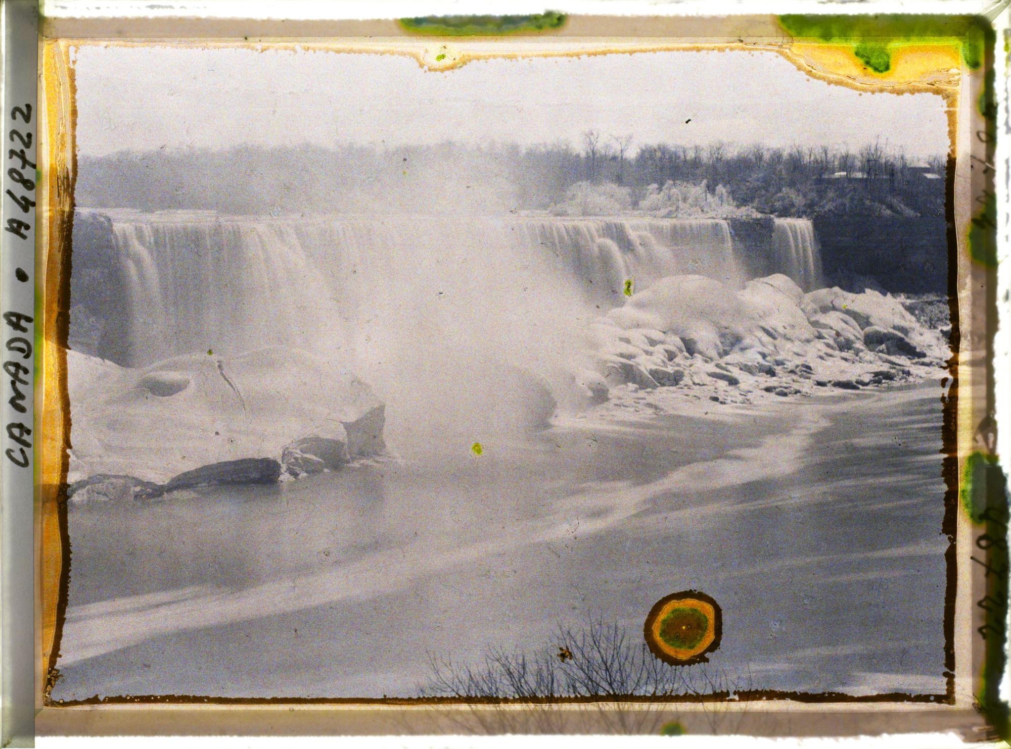 Image représentant Canada, Niagara, Chute américaine ,