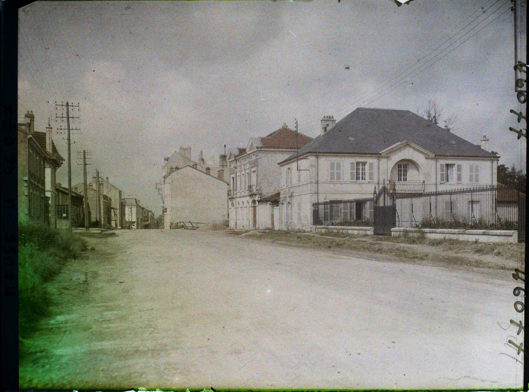 Image représentant France, Etain , Rue Nationale