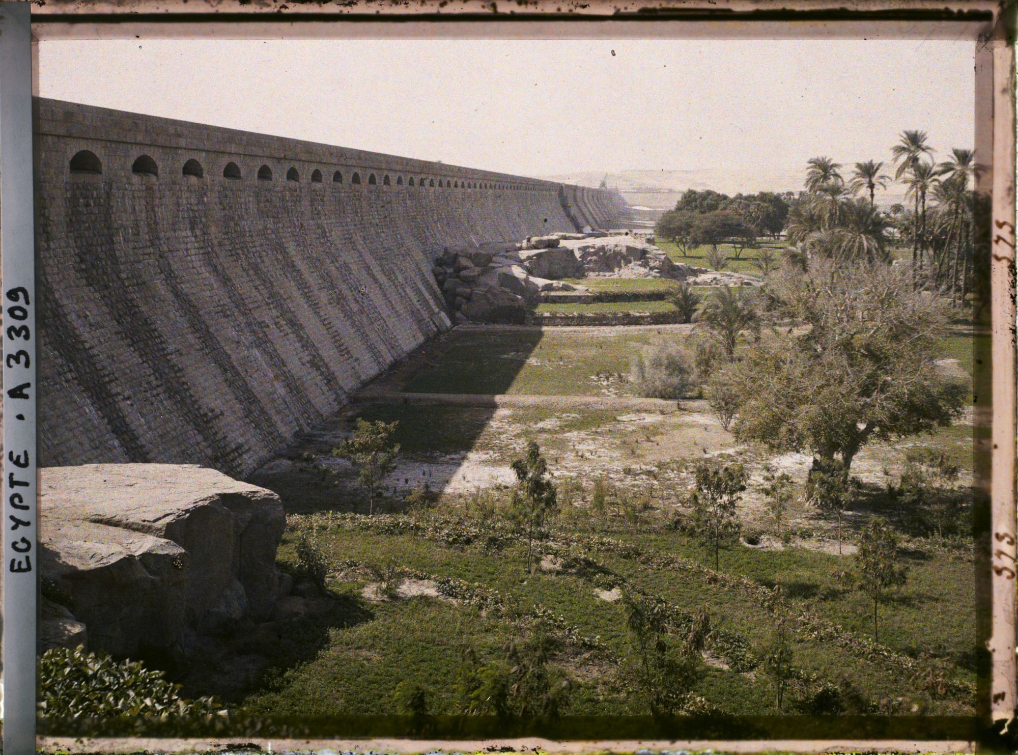 Image représentant Barrage hydraulique