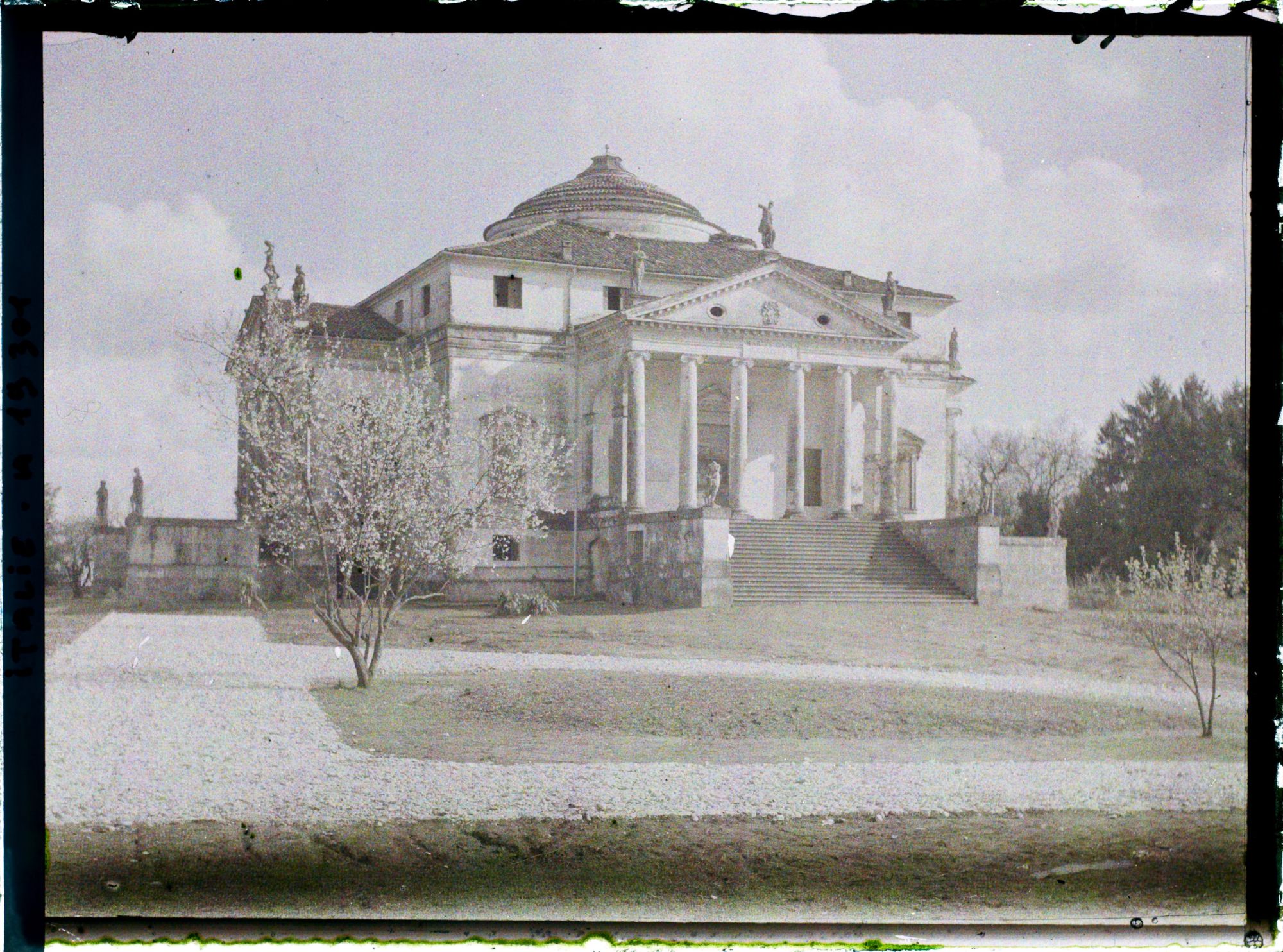 Image représentant La villa Rotonde