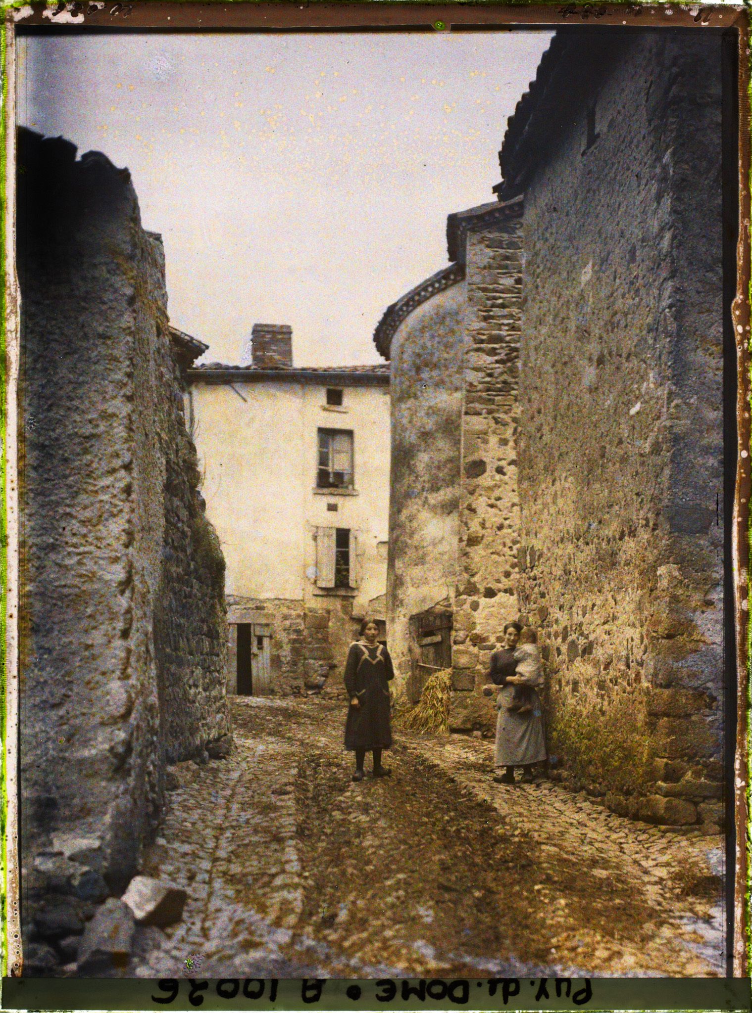 Image représentant France, Nave, Rue du Village