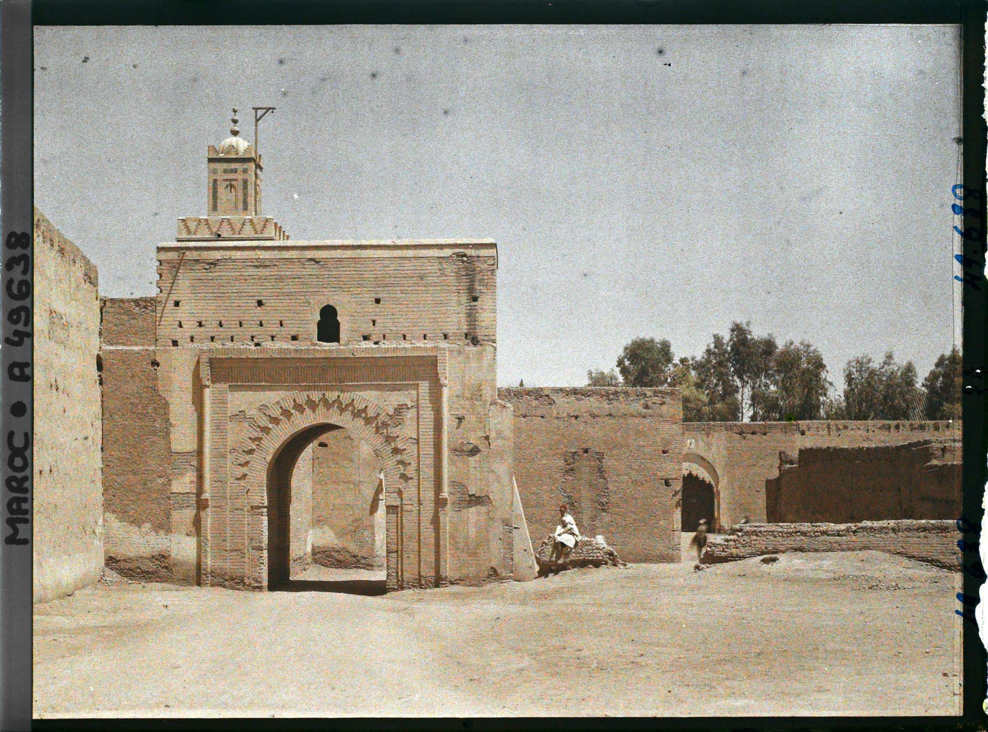 Image représentant Bab Ksiba