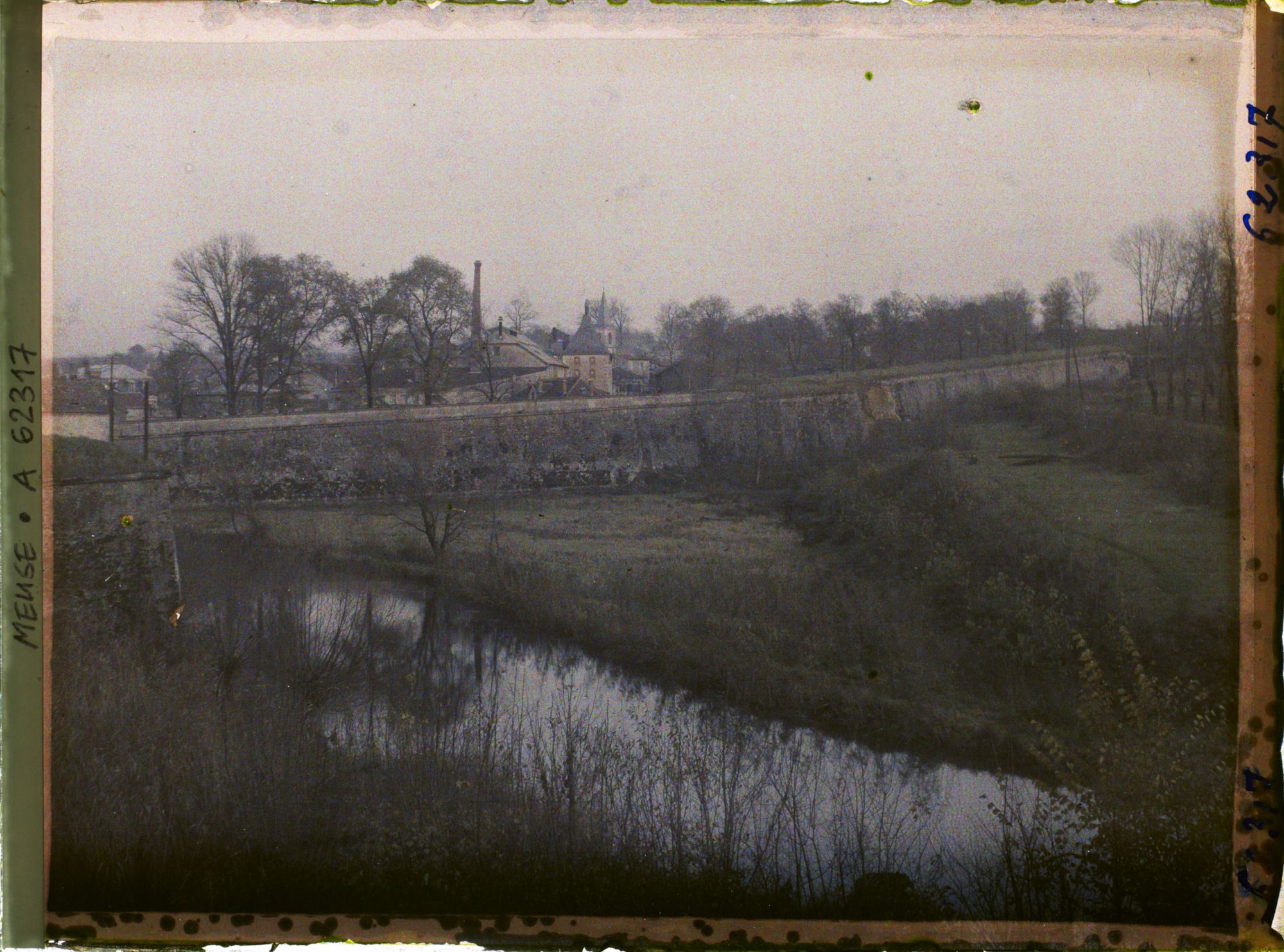 Image représentant Meuse, Verdun, Un Coin des Remparts