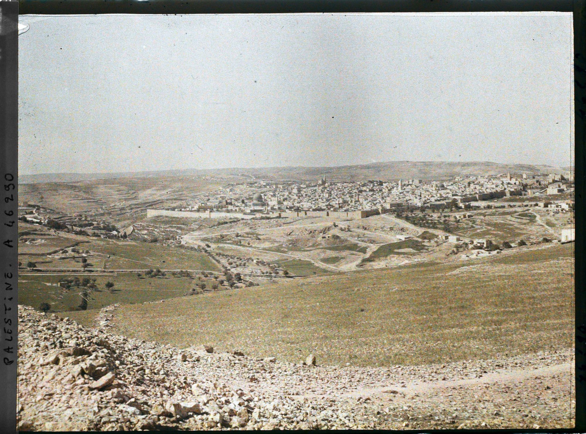 Image représentant Vue générale de la ville