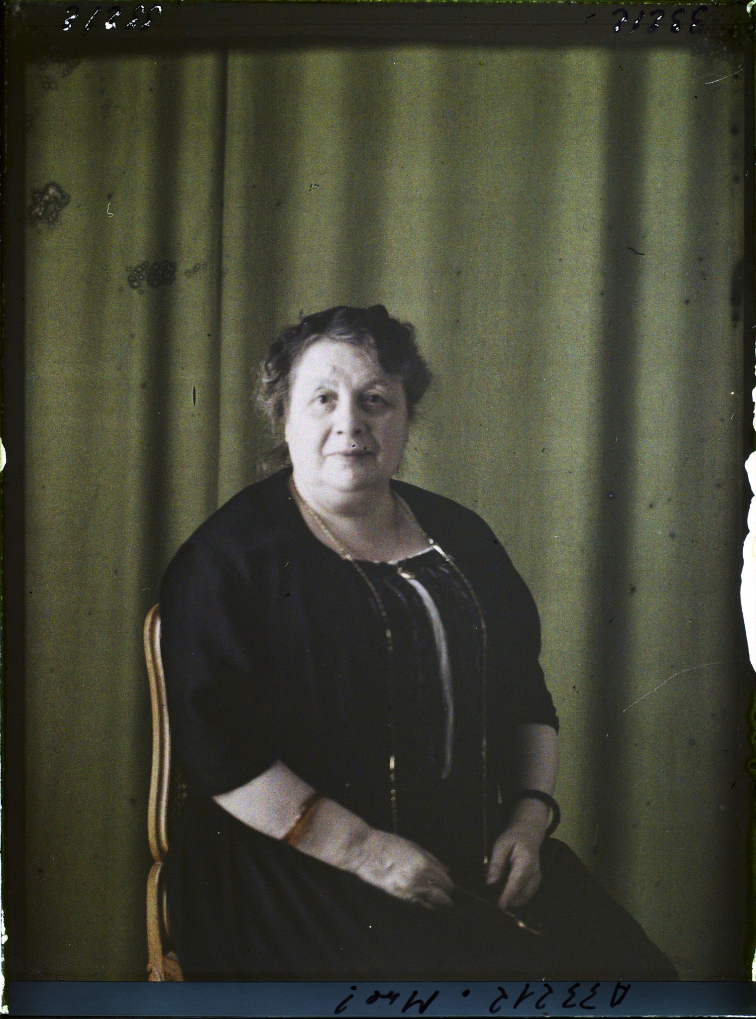 Image représentant Madame ...