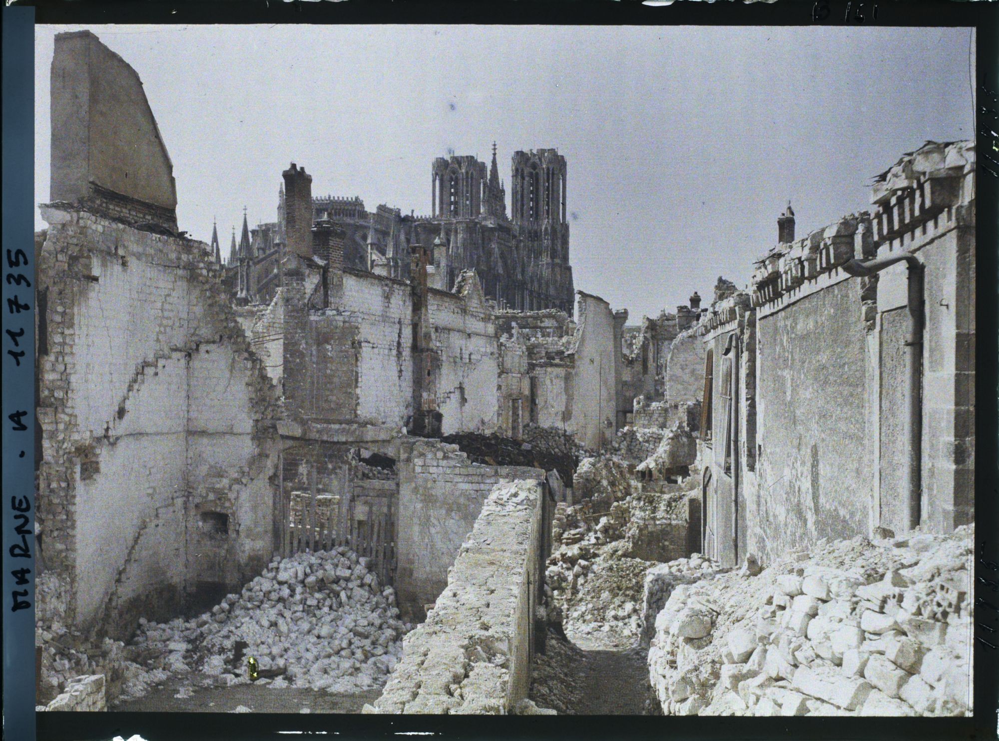 Image représentant France, Reims, Rue de la Gabelle