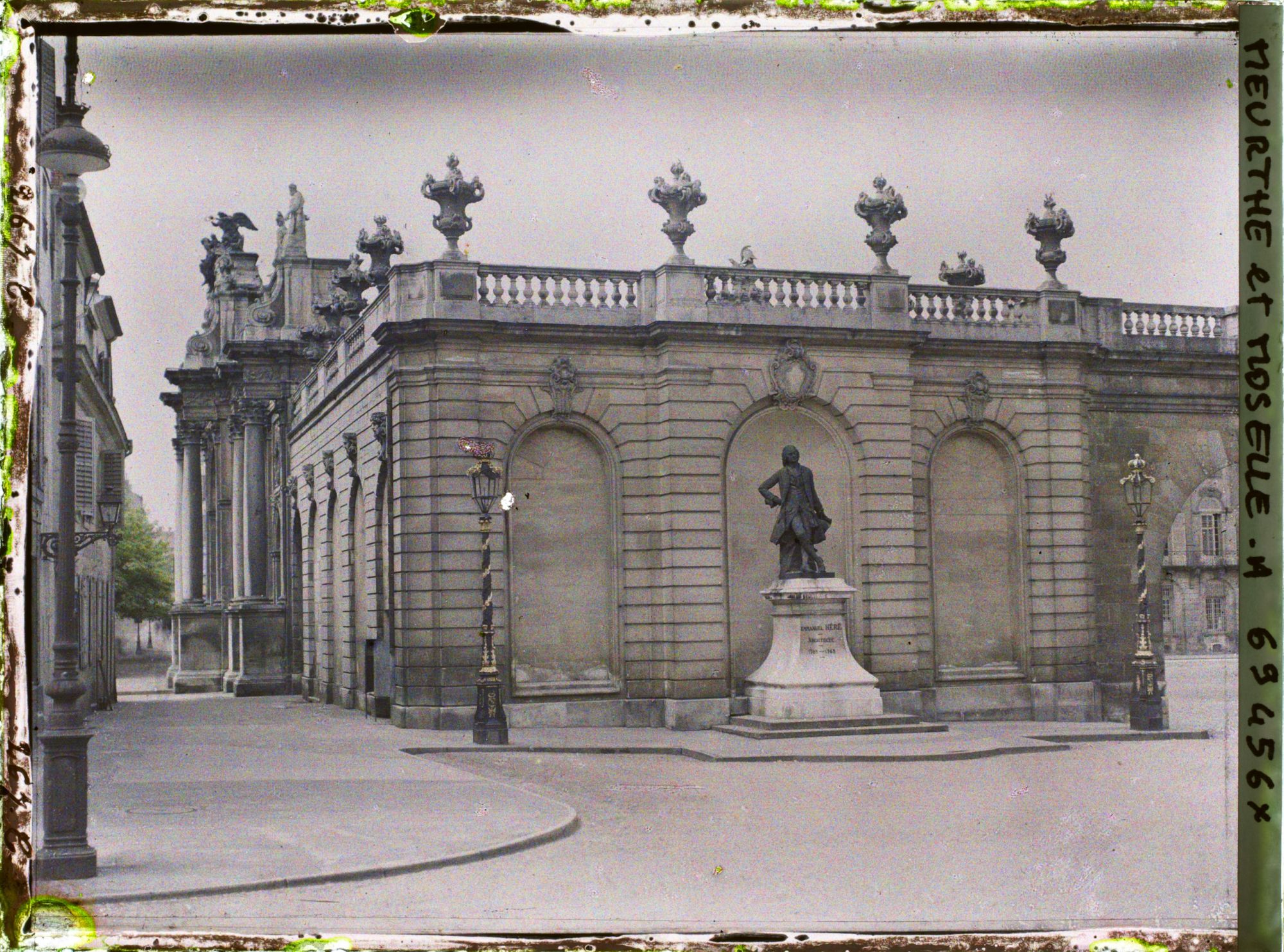 Image représentant Monument à Emmanuel Héré