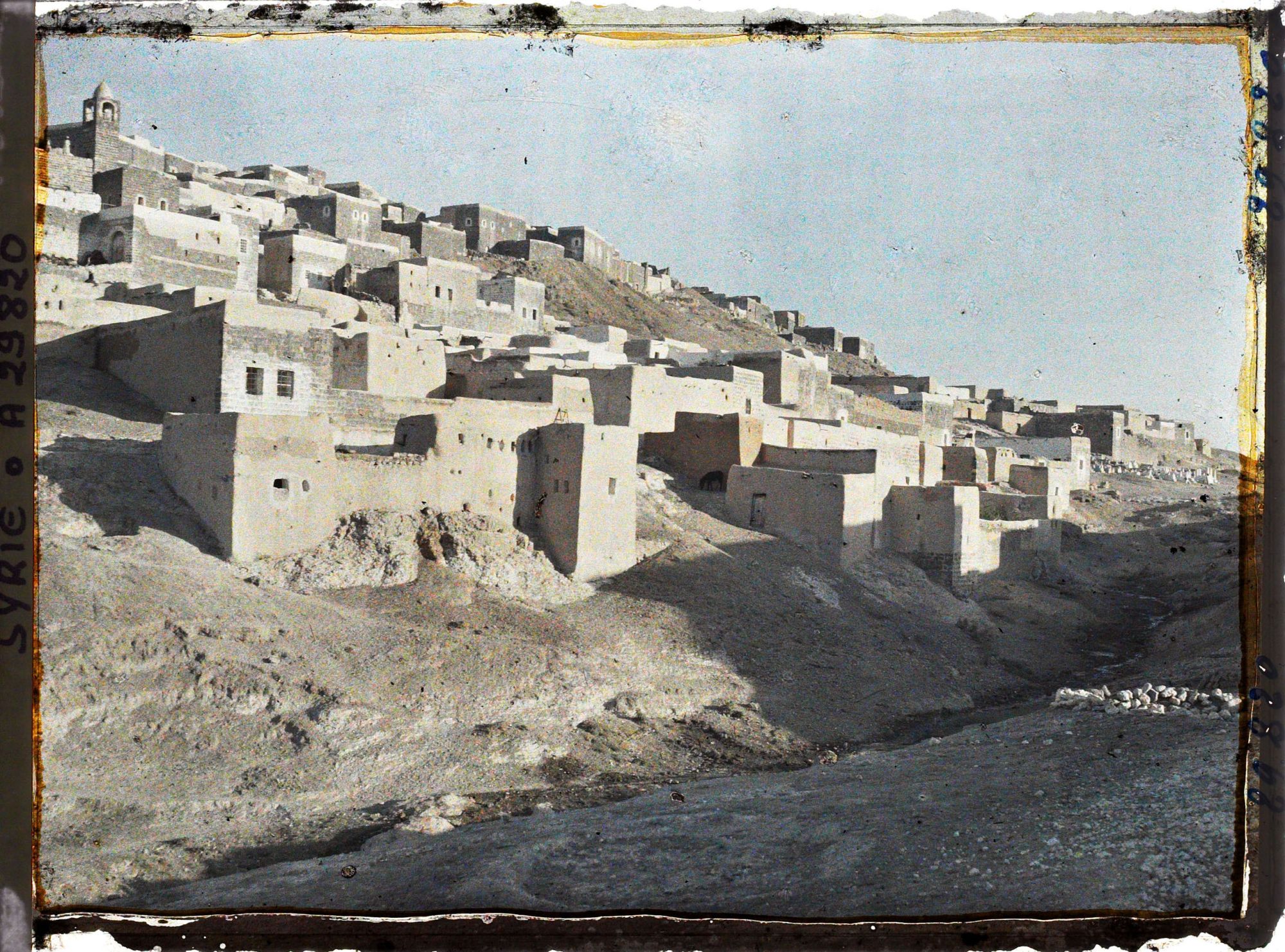 Image représentant Le village