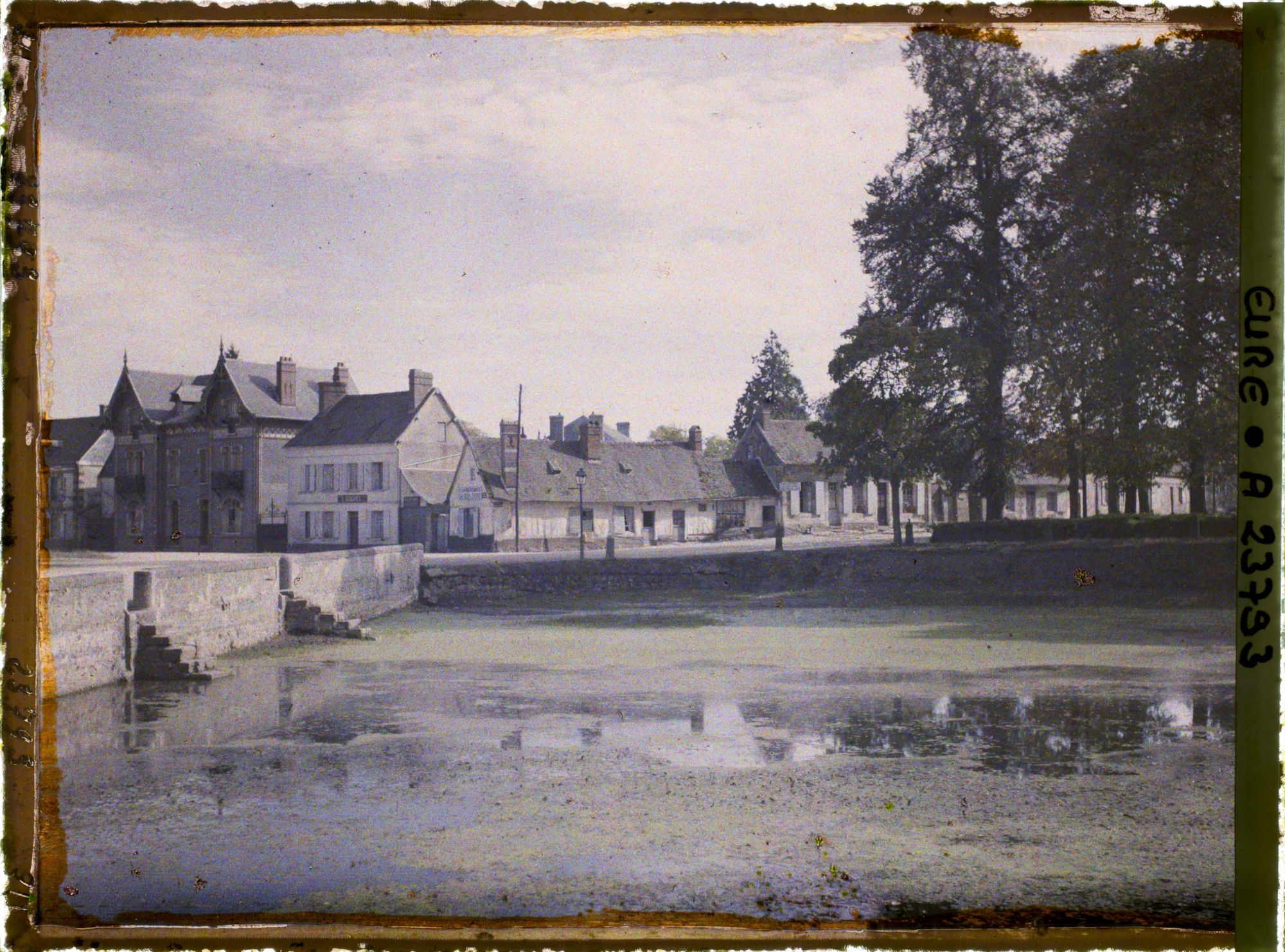 Image représentant La Grand-Mare