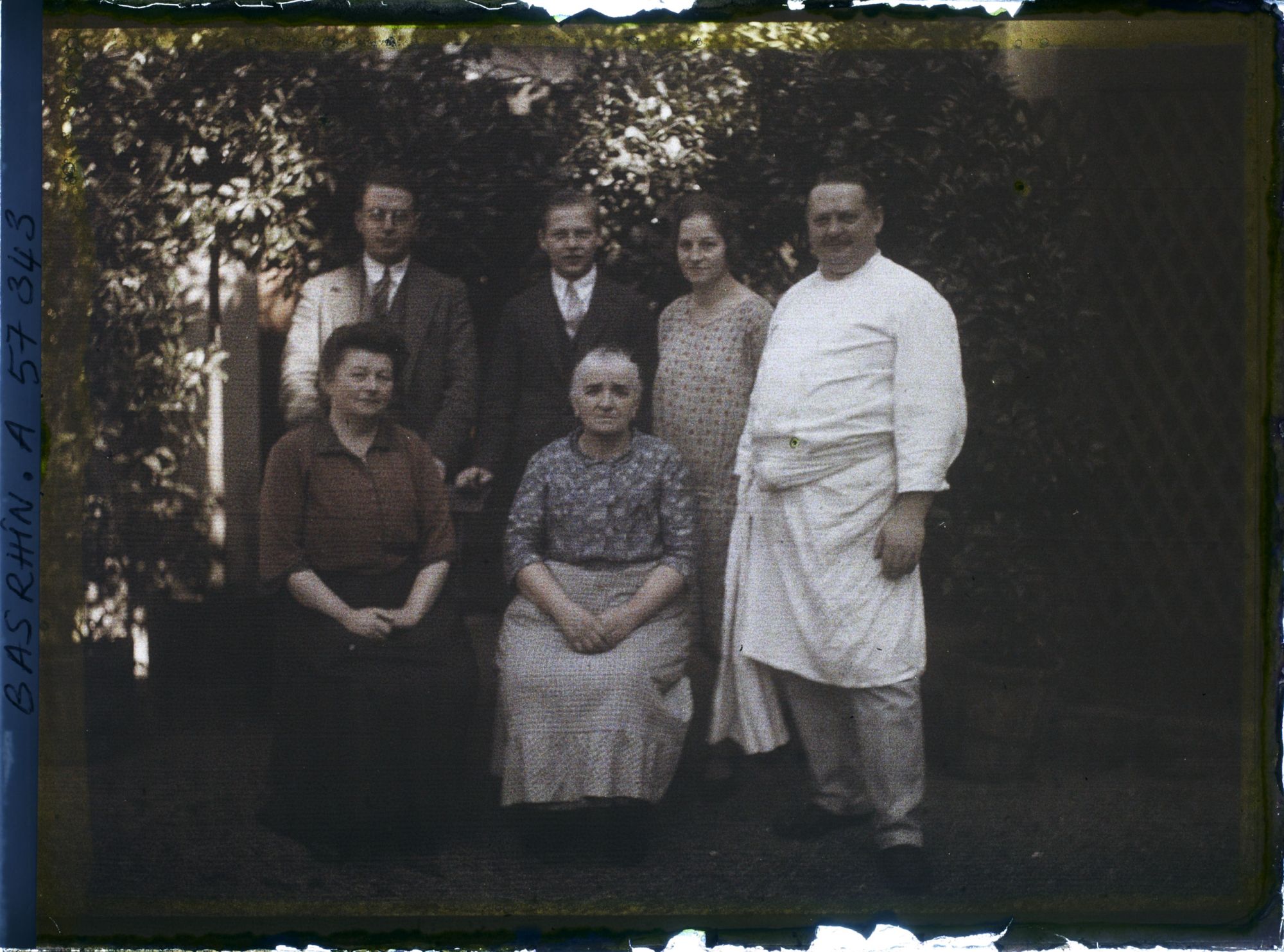 Image représentant La Famille Fischer