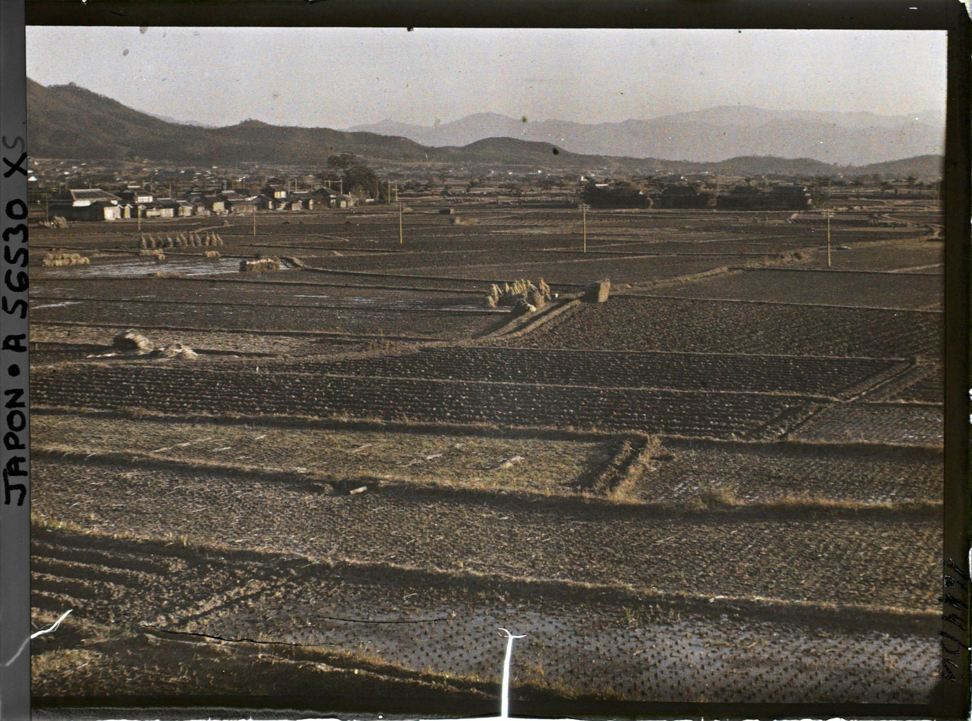 Image représentant " Plateau " de Yashima