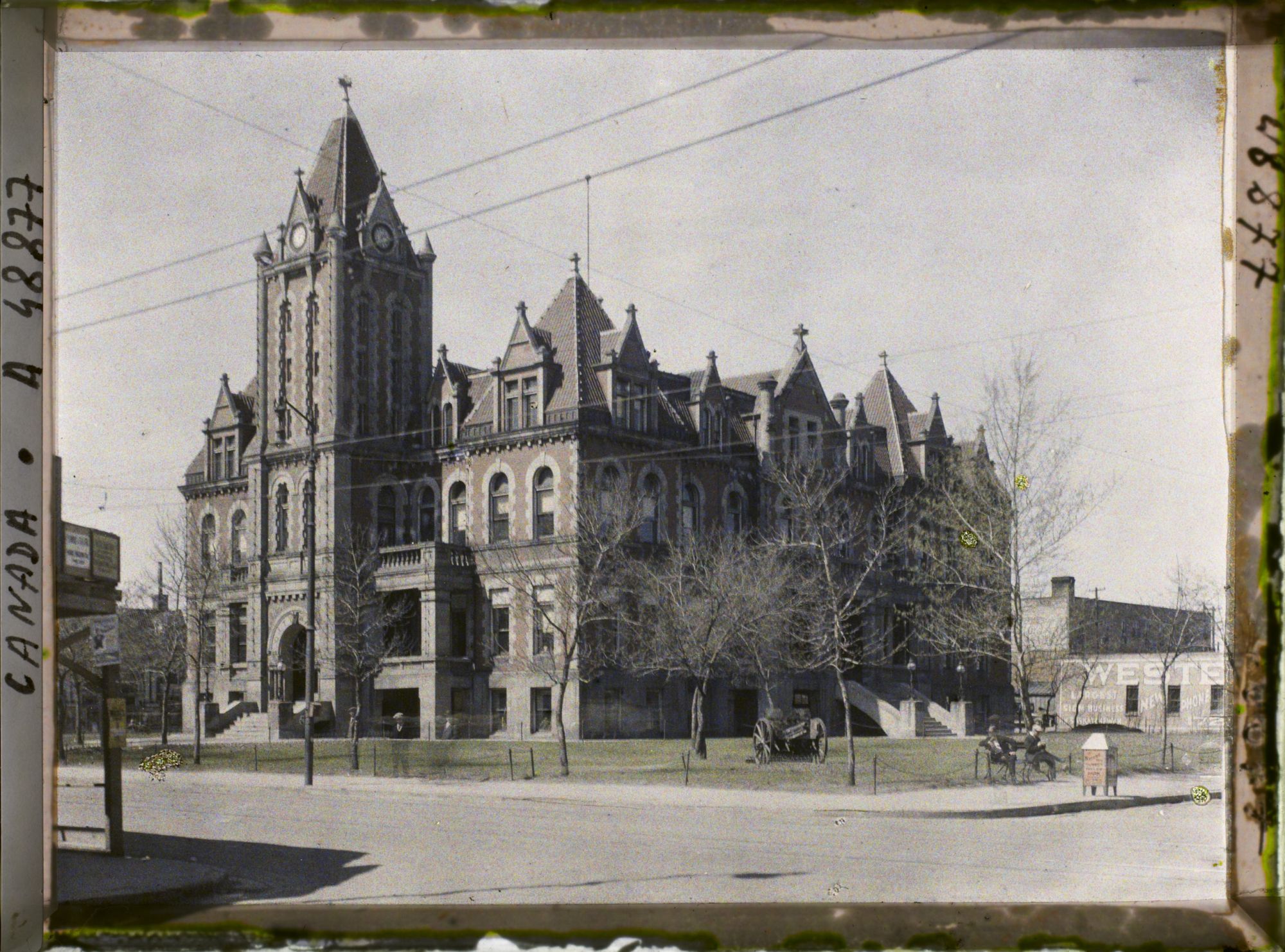 Image représentant Canada, Regina, Hôtel de Ville