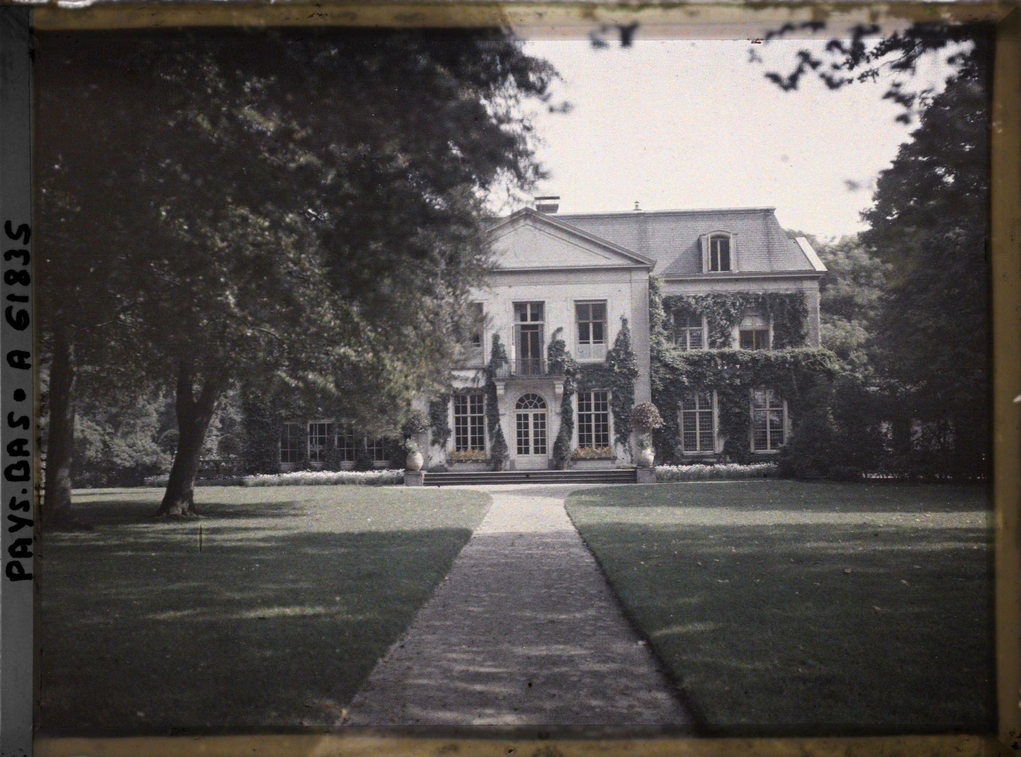 Image représentant La propriété de Monsieur Loudon