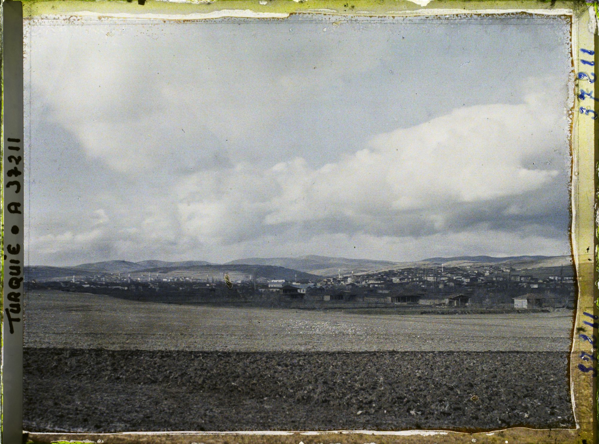 Image représentant Vue générale de la ville