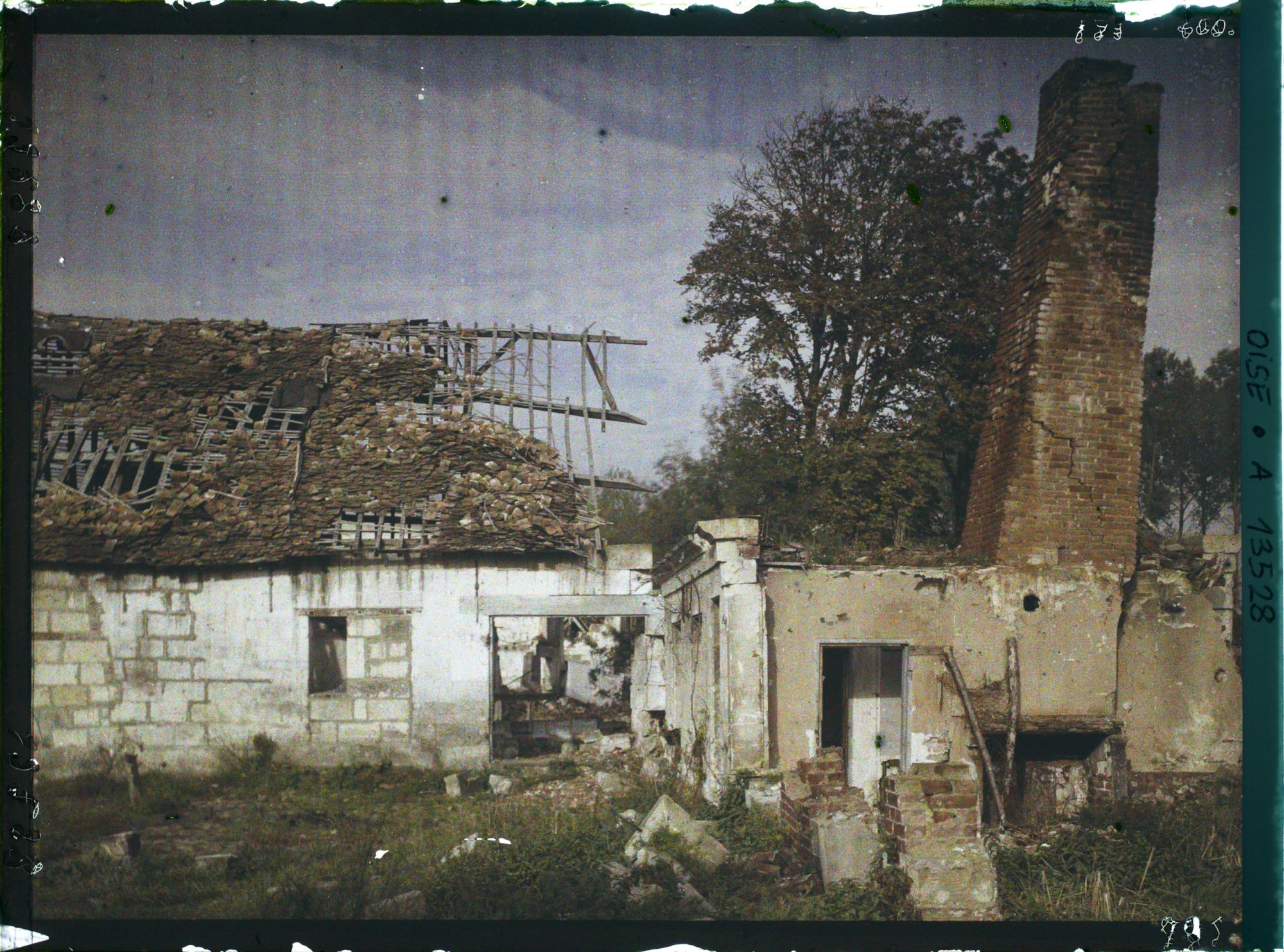 Image représentant France, , Hameau du Châtelain
