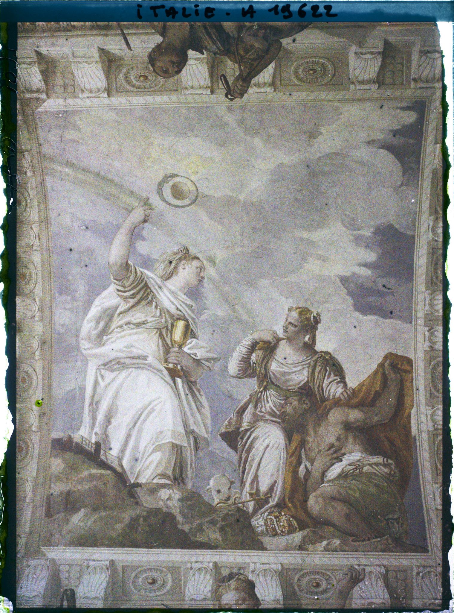 Image représentant Fresques de la Villa Barbaro