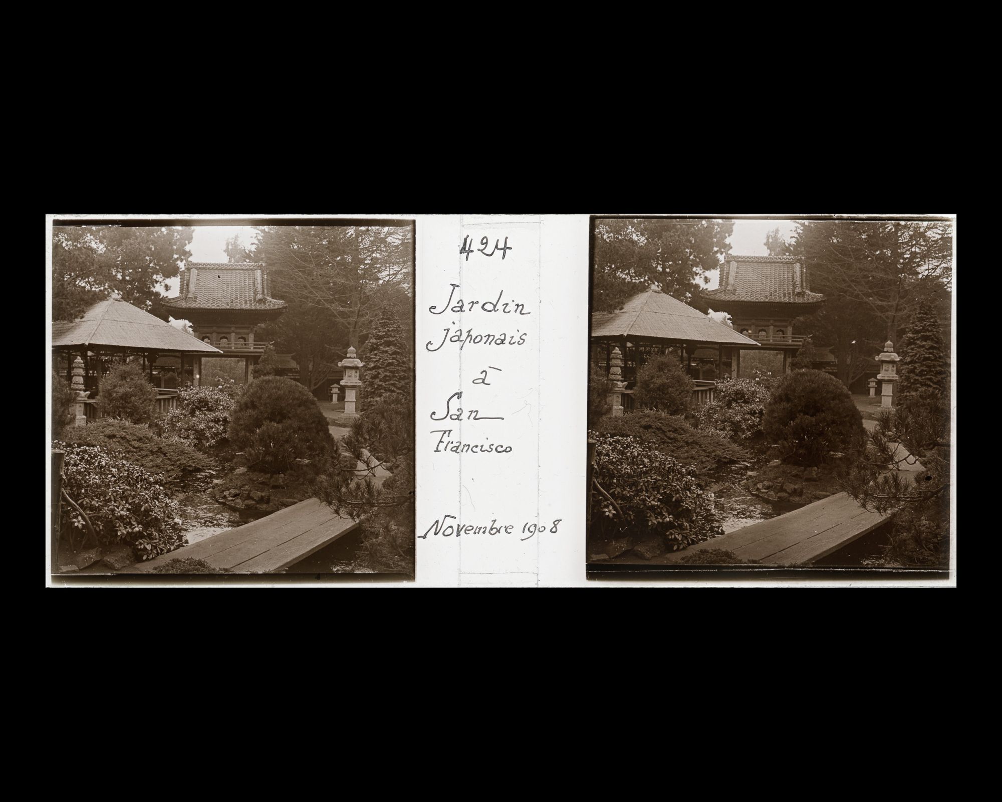 Image représentant Le jardin japonais