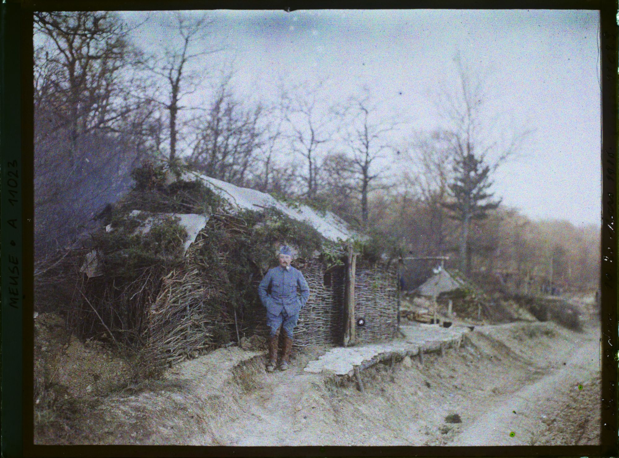 Image représentant France, Sous Verdun