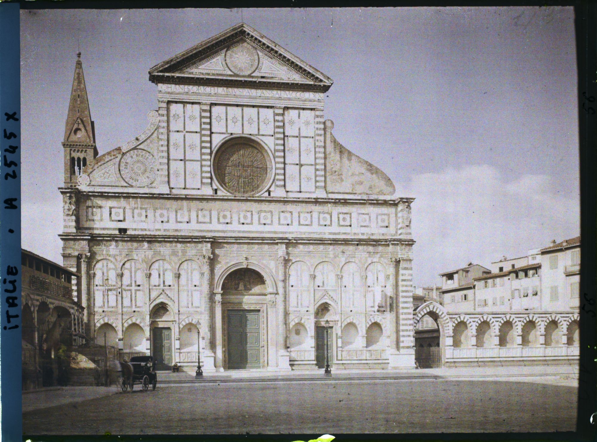 Image représentant Basilique Santa Maria Novella
