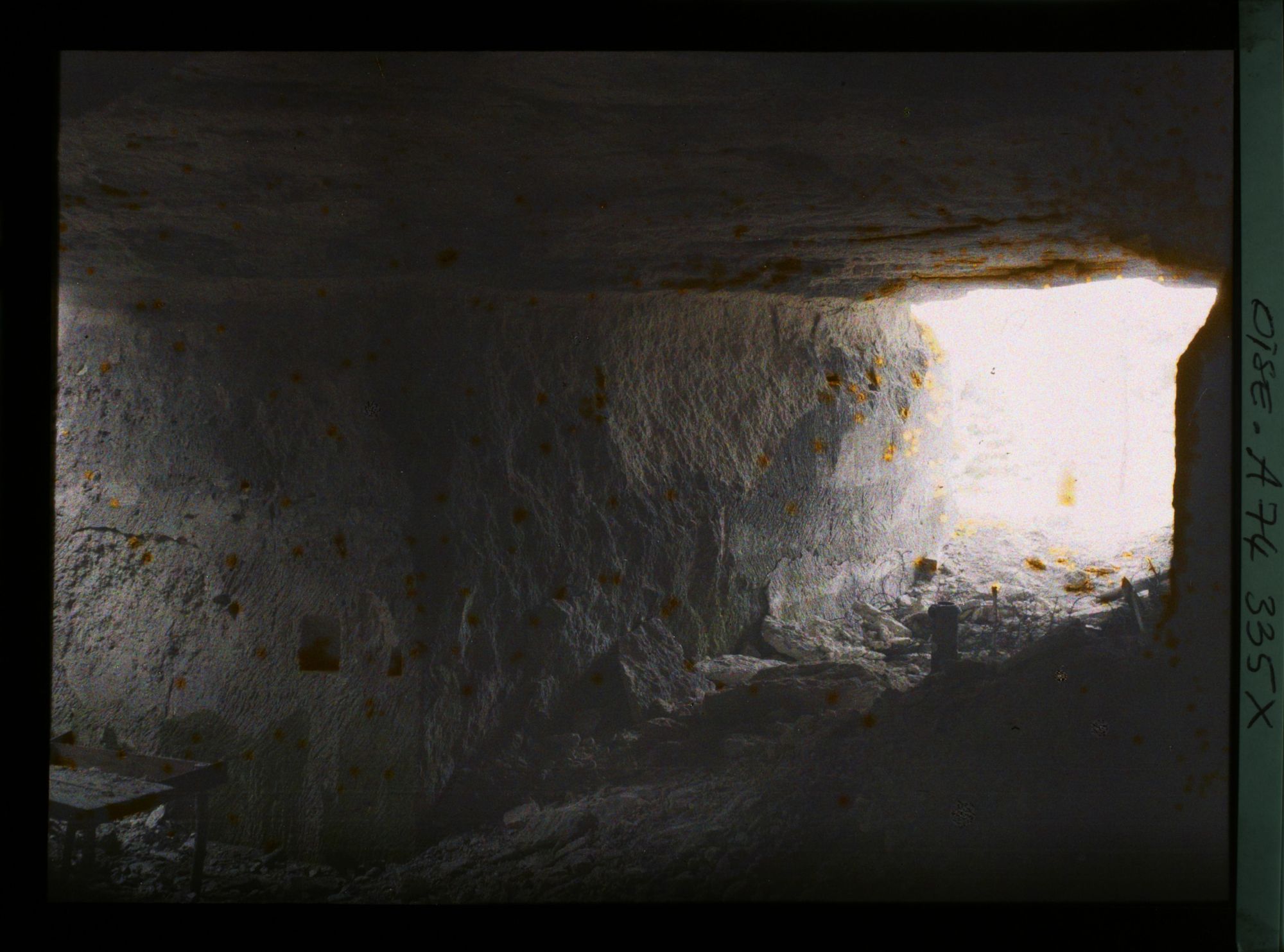 Image représentant Carrières de la Croix Saint-Aulin