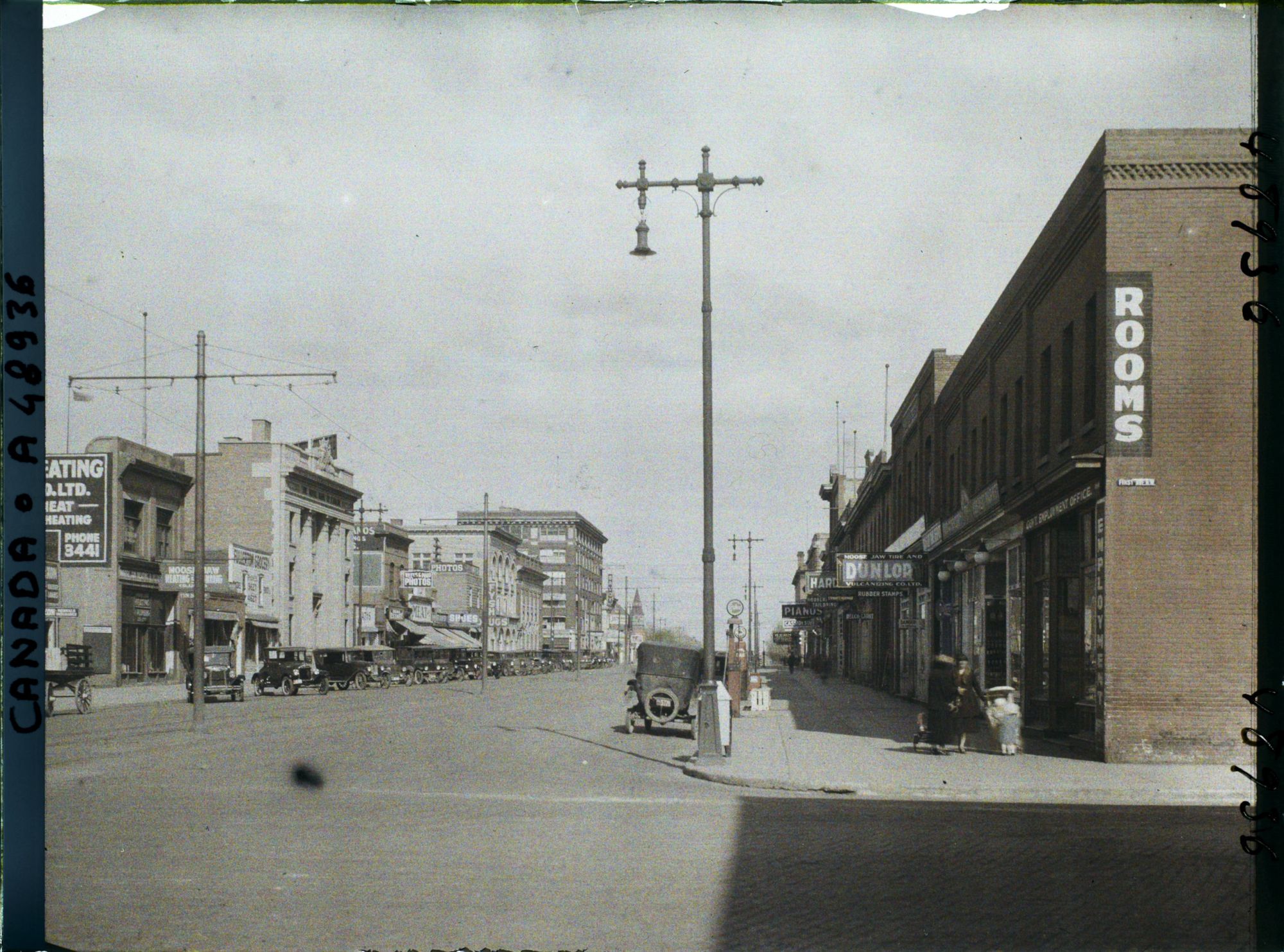 Image représentant Canada, Moos-Jaw, Hight Street