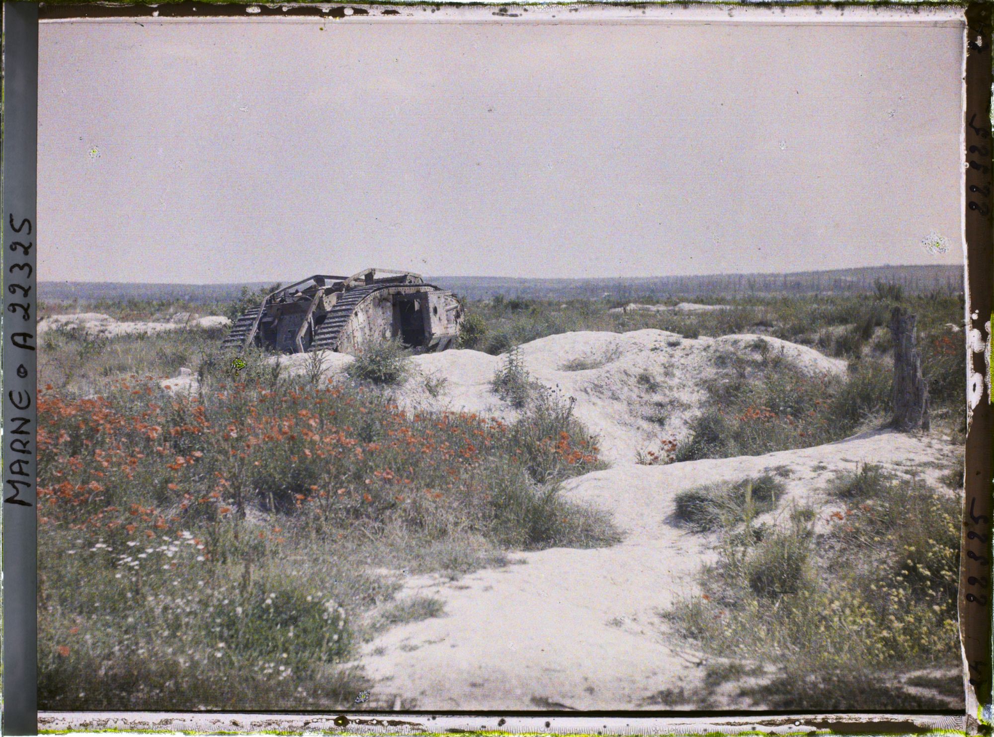 Image représentant Le fort de la Pompelle