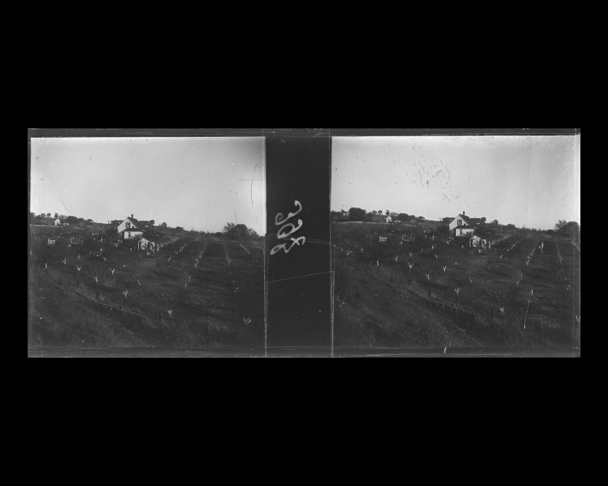 Image représentant Le paysage de Californie