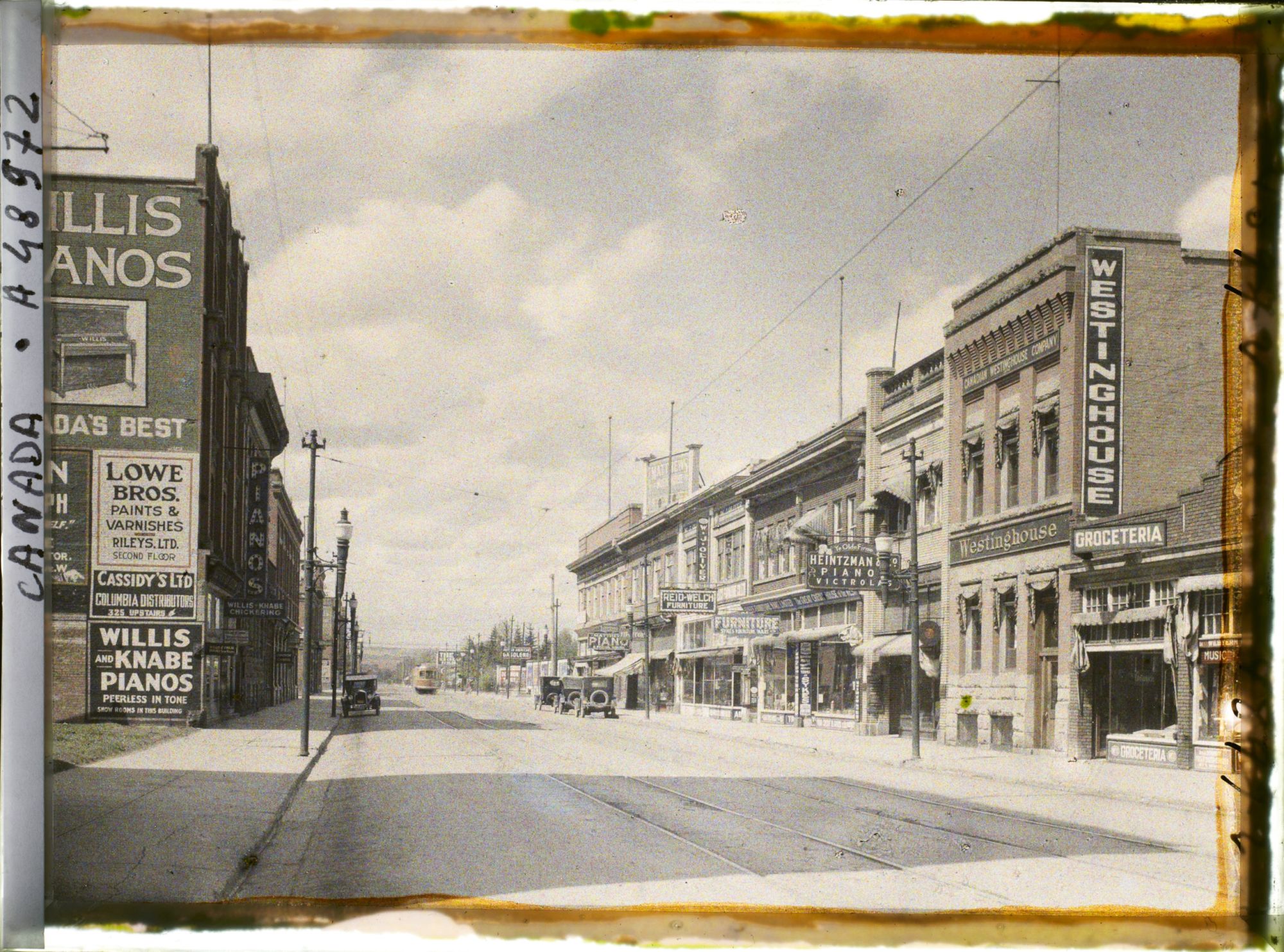 Image représentant Canada, Calgary, 8ème Avenue