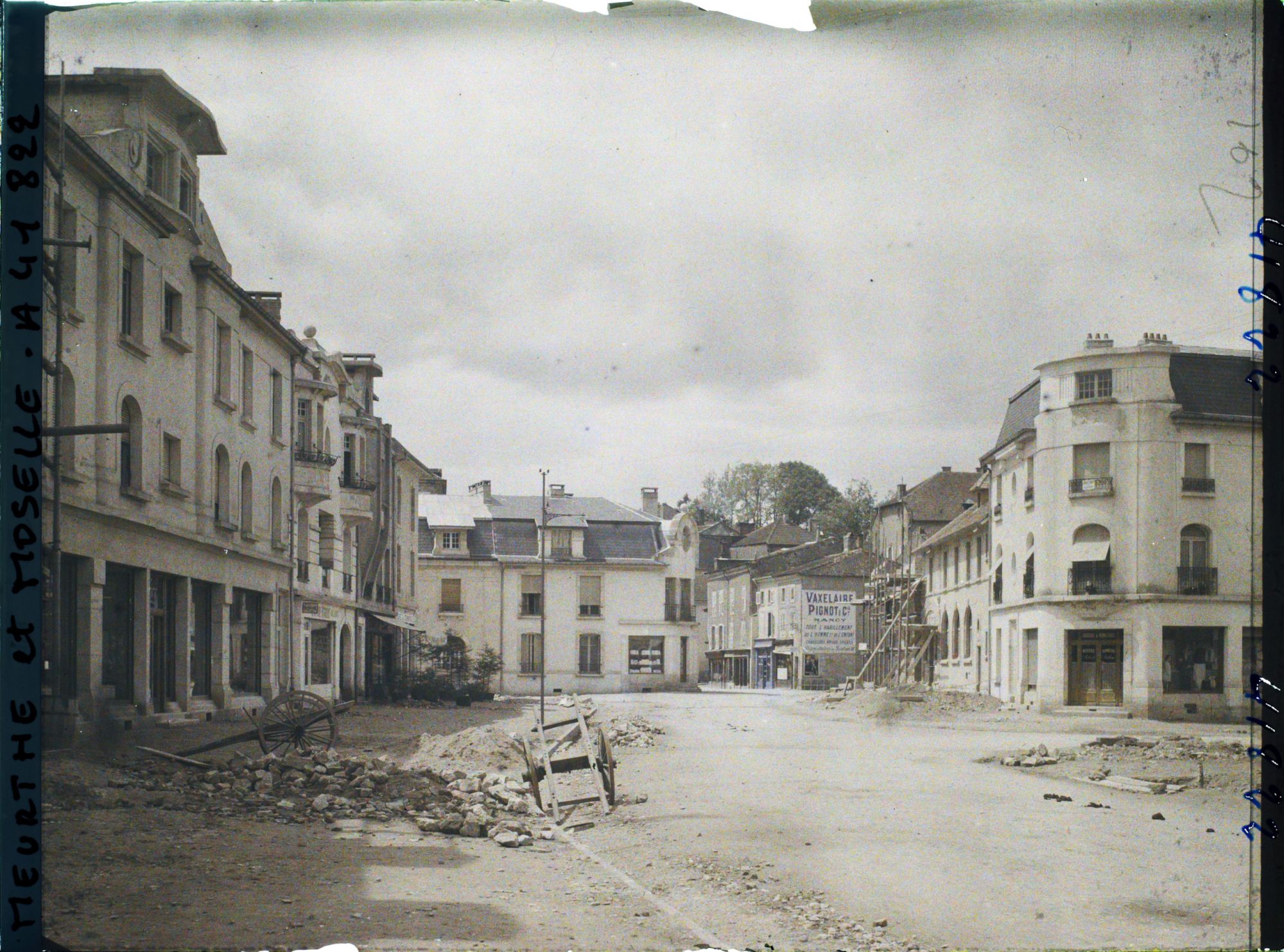 Image représentant France, Baccarat, Rue des Ponts