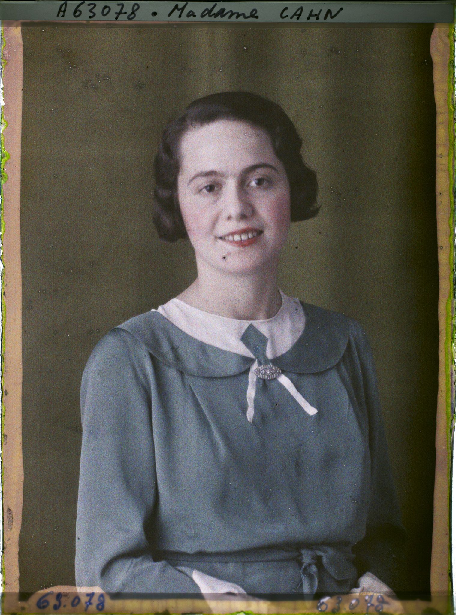 Image représentant Madame Sylvain Cahn