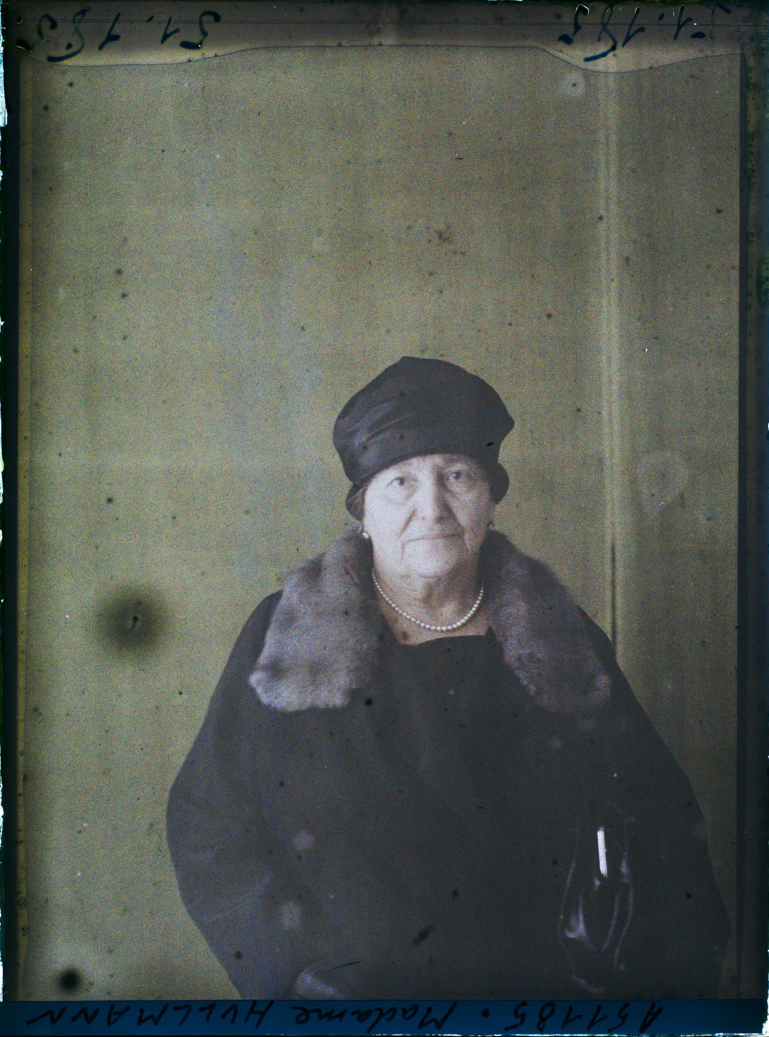 Image représentant Madame Hullmann