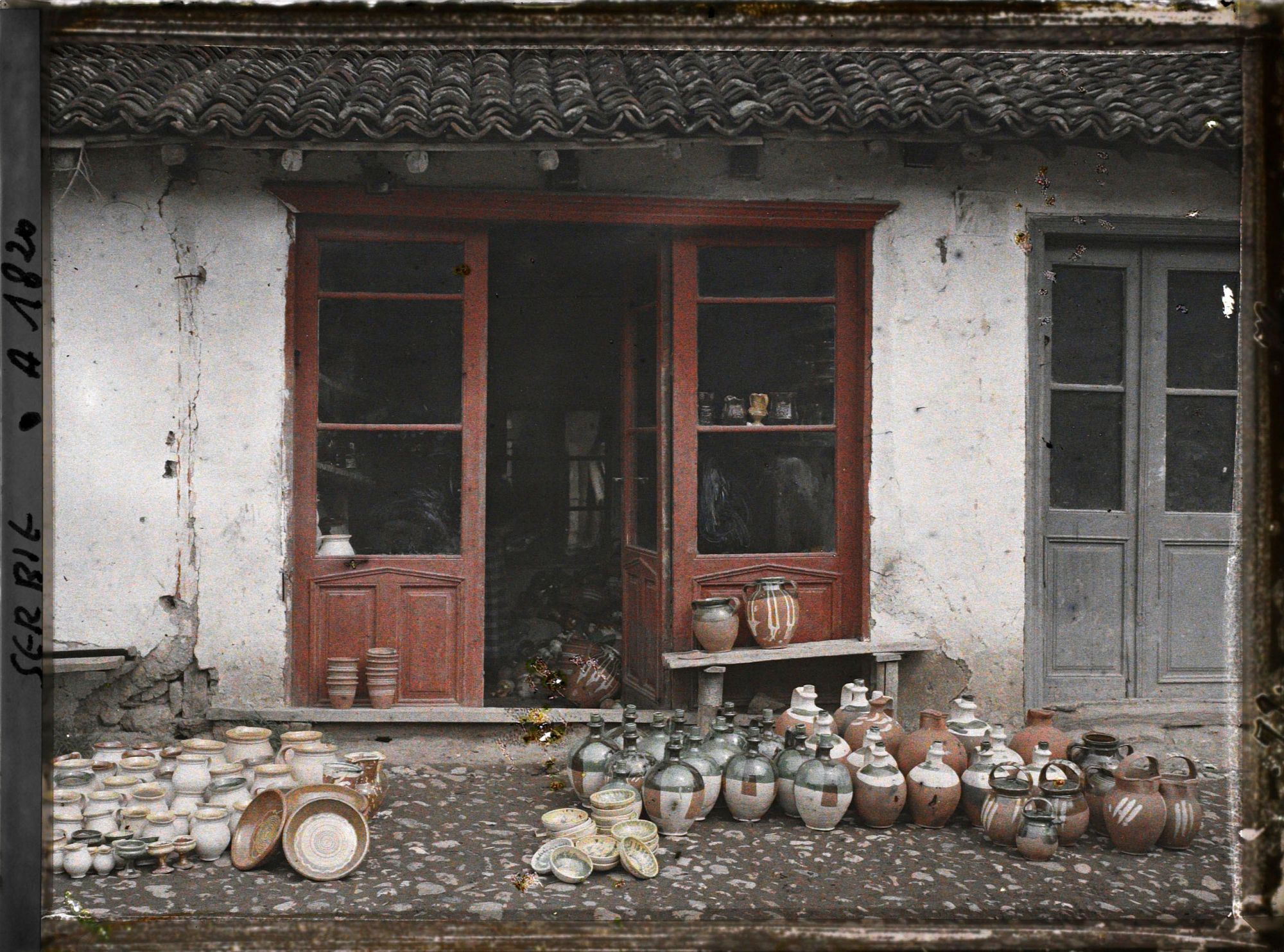 Image représentant Poteries populaires