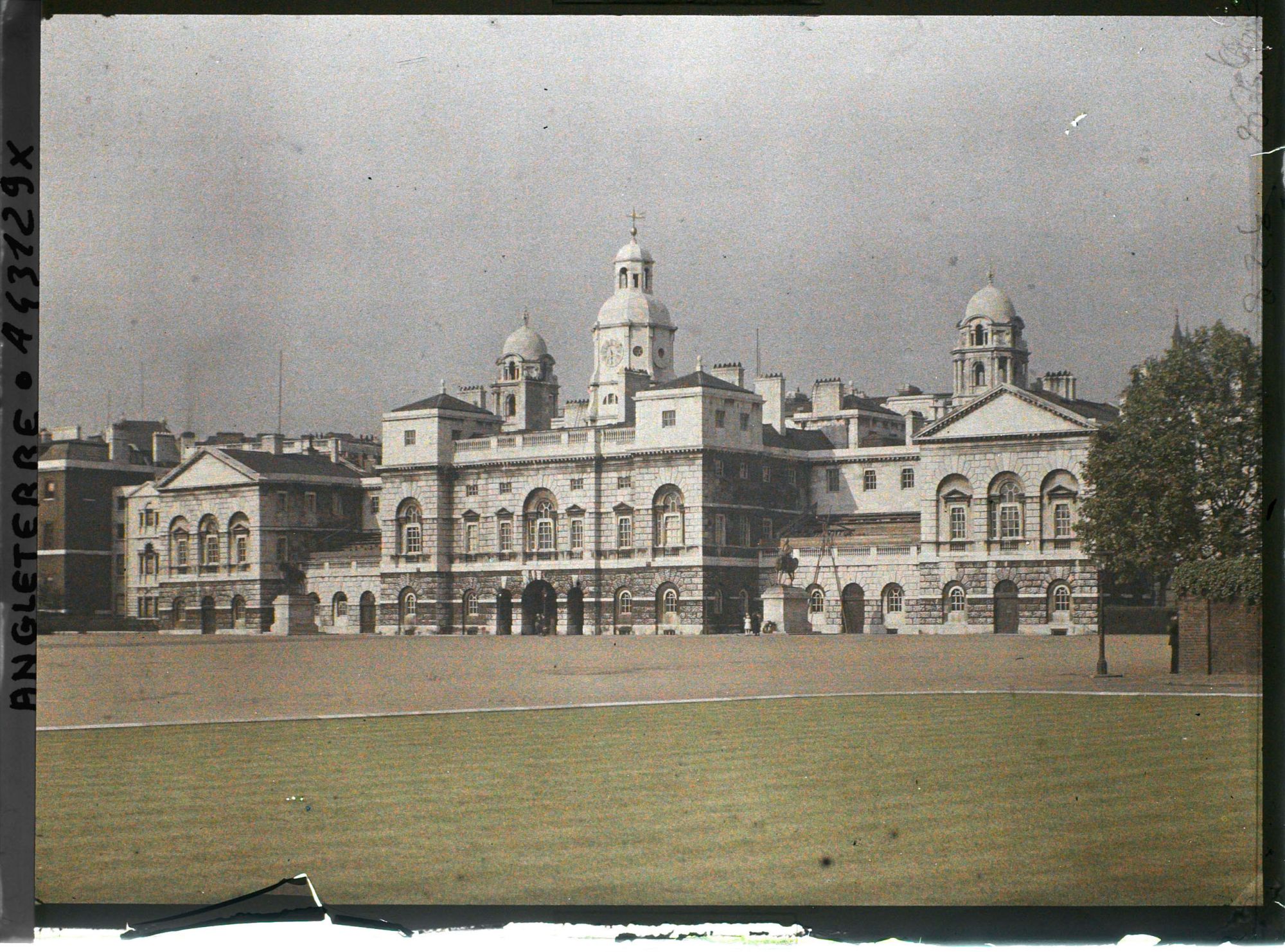 Image représentant La Horse Guarde Parade