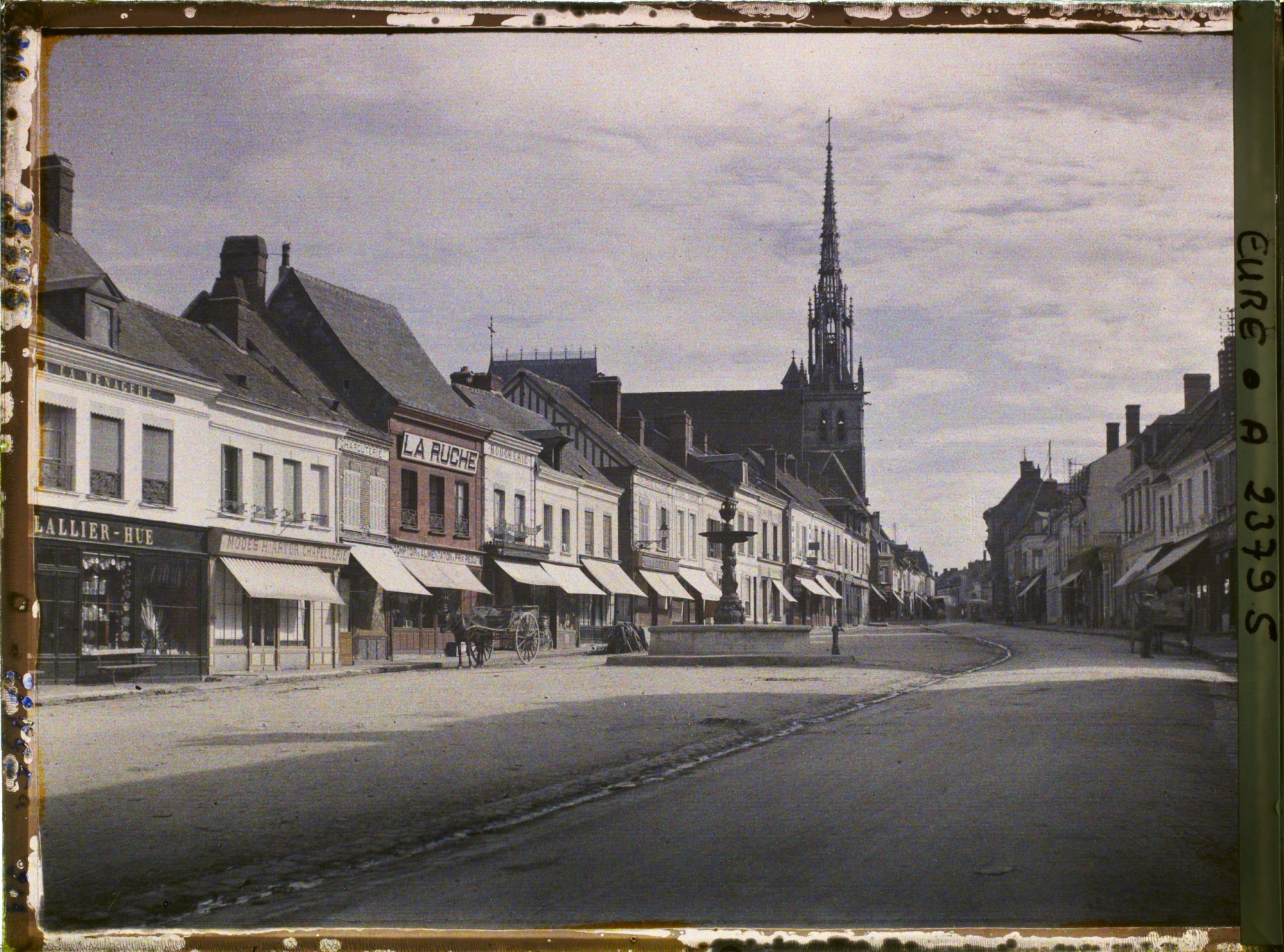 Image représentant Ensemble de la place Carnot