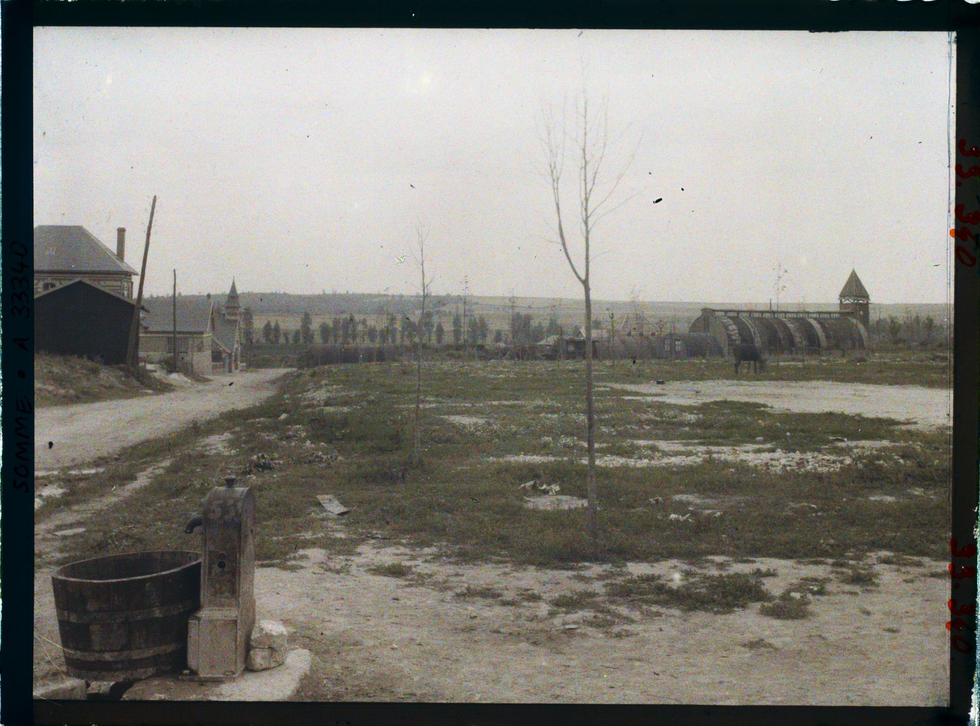 Image représentant France, Aspect de de Cléry s/ Somme