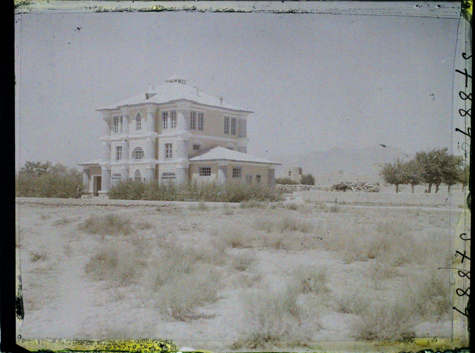 Image représentant Afghanistan, Moukor, L'Hôtel du lieu