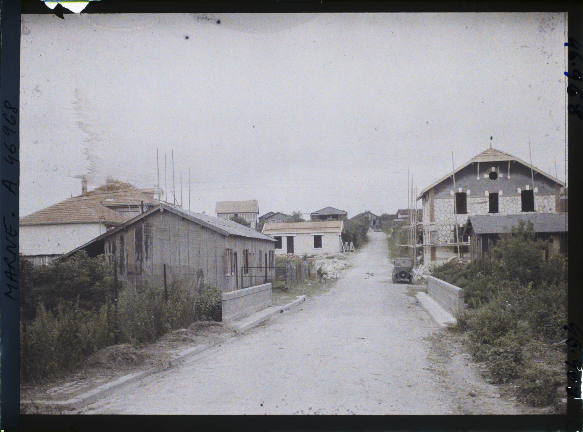 Image représentant France, Servon Marne - 263 h, Sortie Est