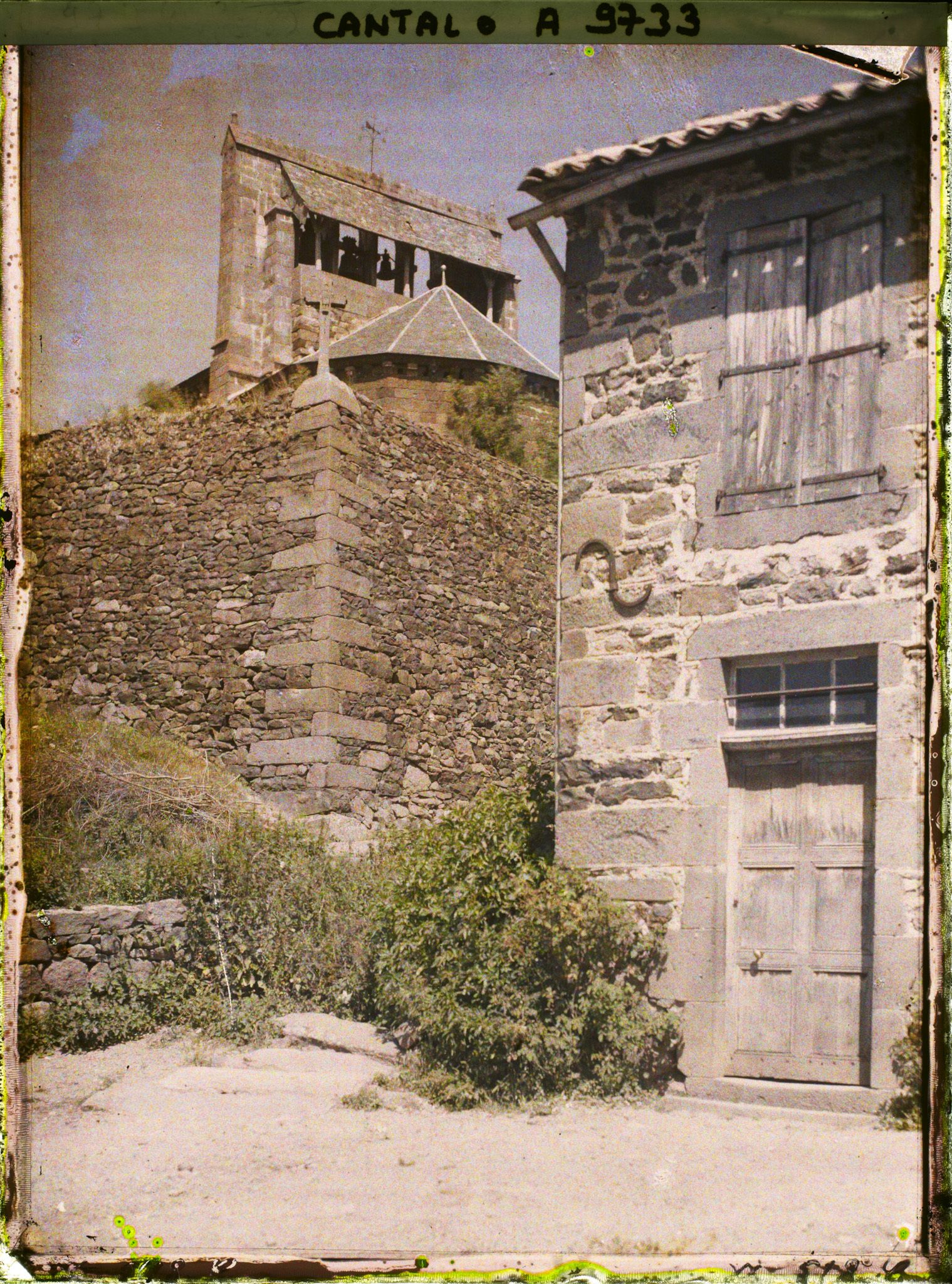 Image représentant L'église Saint-Cirgues