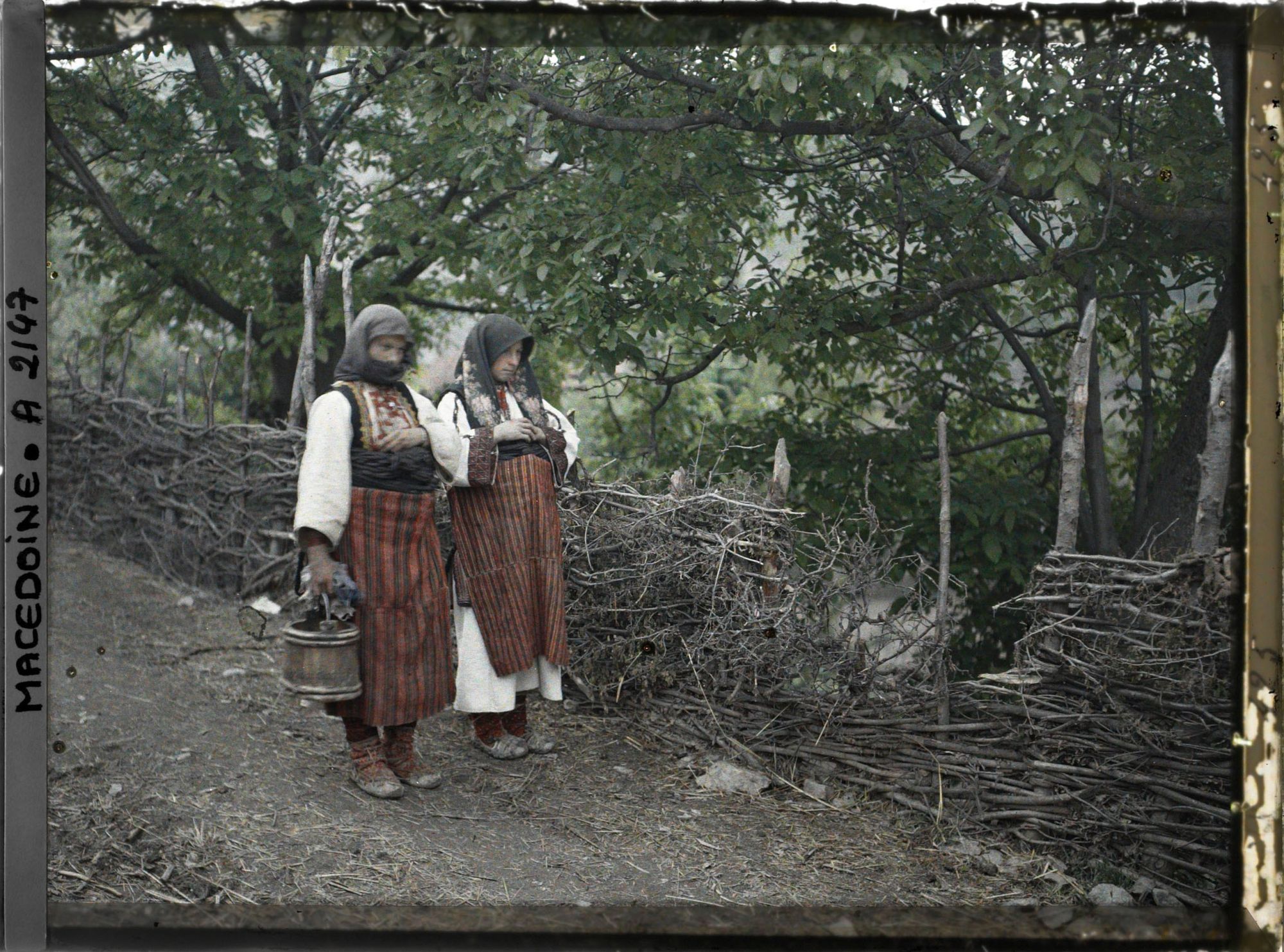 Image représentant Deux femmes