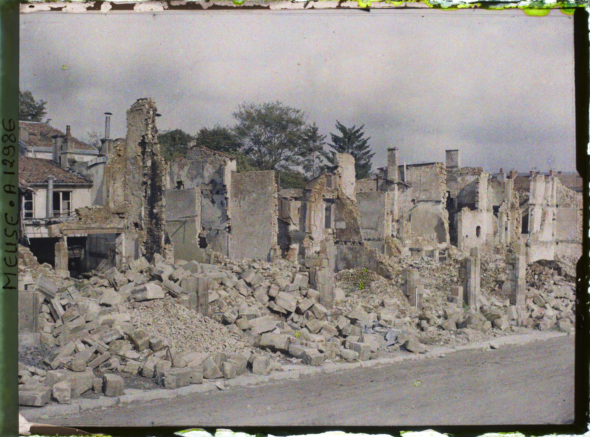 Image représentant Verdun, Rue Chevert