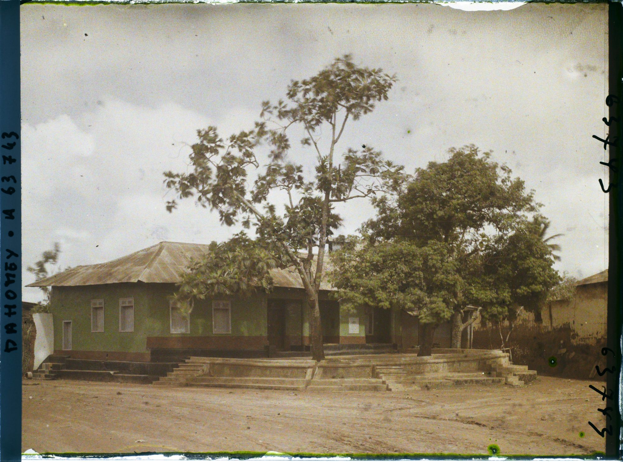 Image représentant La petite mosquée ?